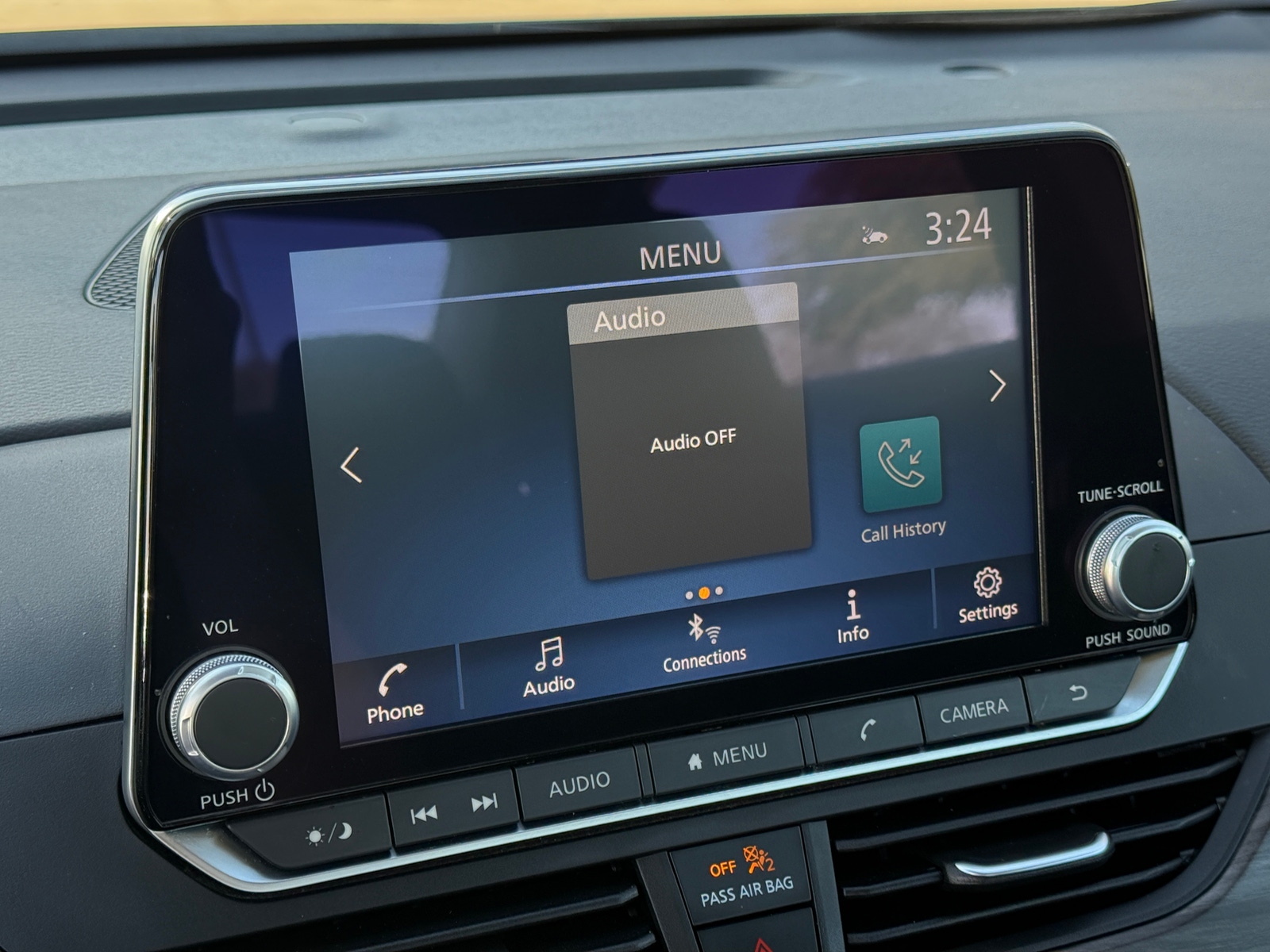 Thumbnail: 2025 Nissan Altima - 4