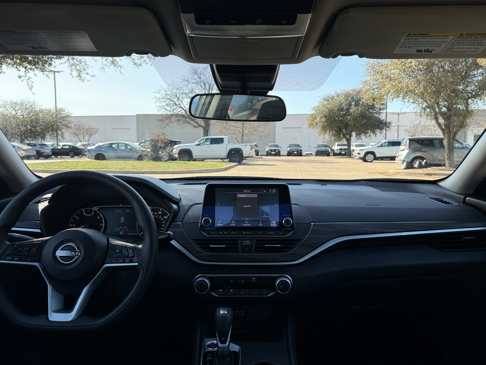 Thumbnail: 2025 Nissan Altima - 3