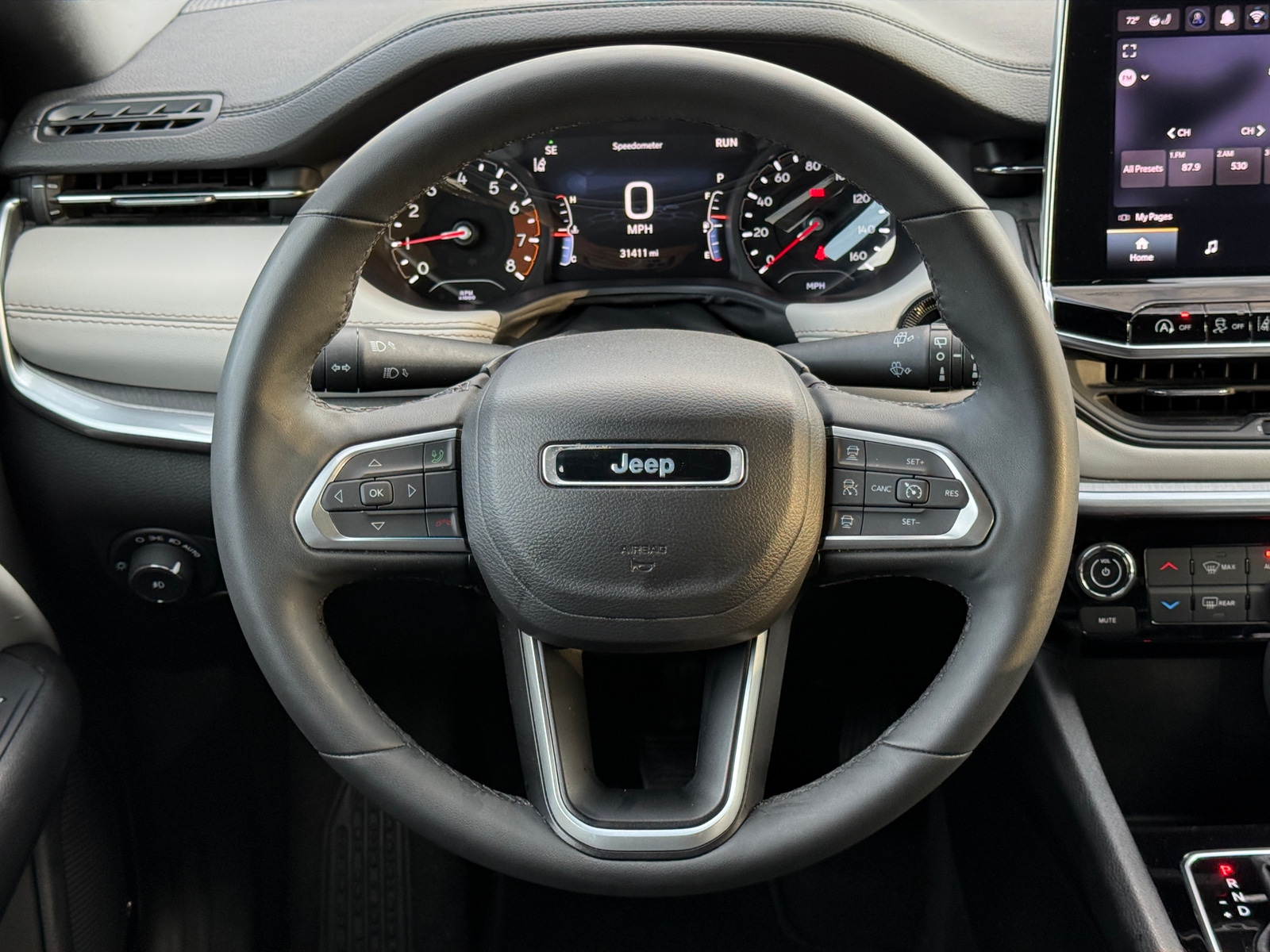 Thumbnail: 2025 Jeep Compass - 5