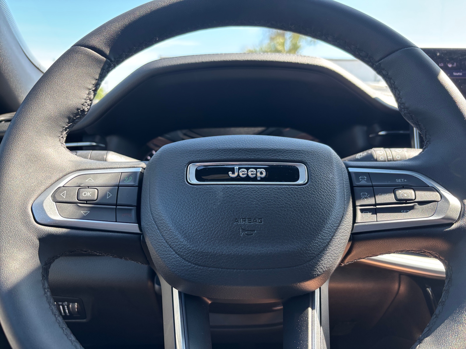 Thumbnail: 2025 Jeep Compass - 5