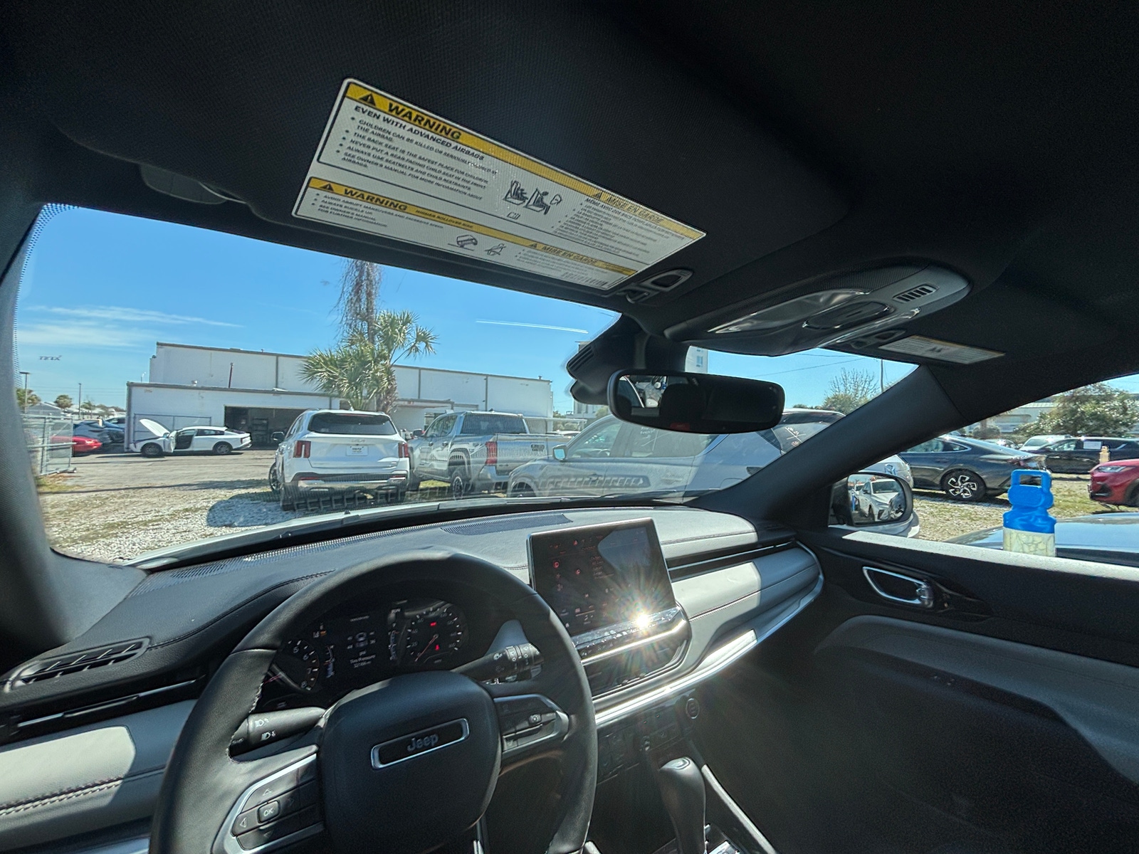 Thumbnail: 2025 Jeep Compass - 3