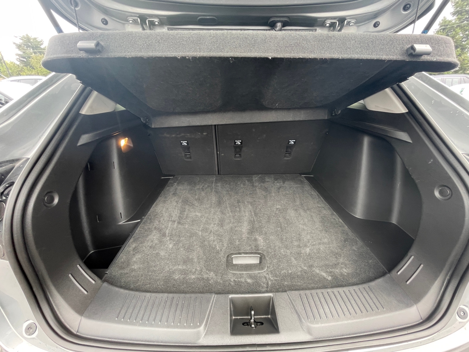 Thumbnail: 2025 Chevrolet Trax - 4