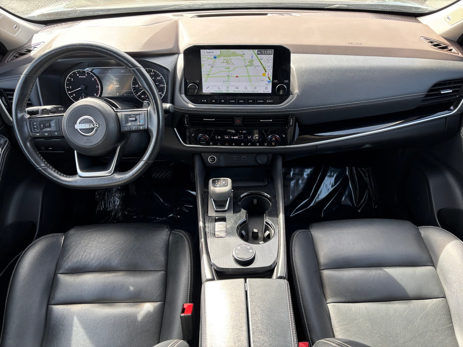 Thumbnail: 2023 Nissan Rogue - 3