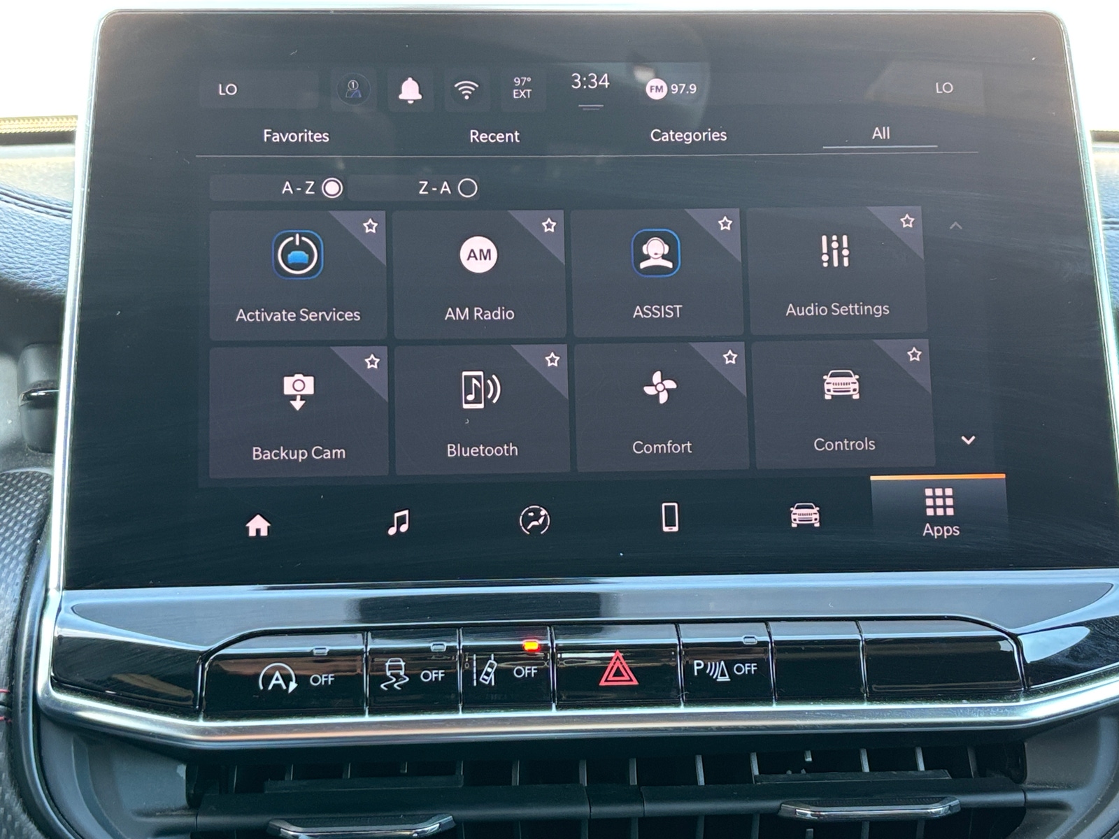 Thumbnail: 2025 Jeep Compass - 4