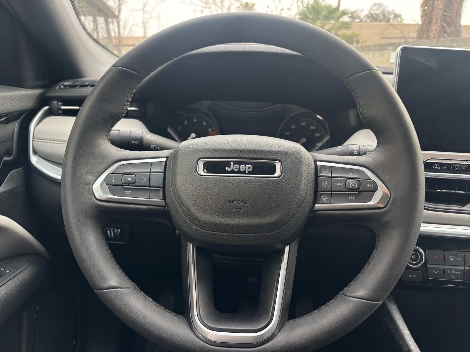 Thumbnail: 2025 Jeep Compass - 5