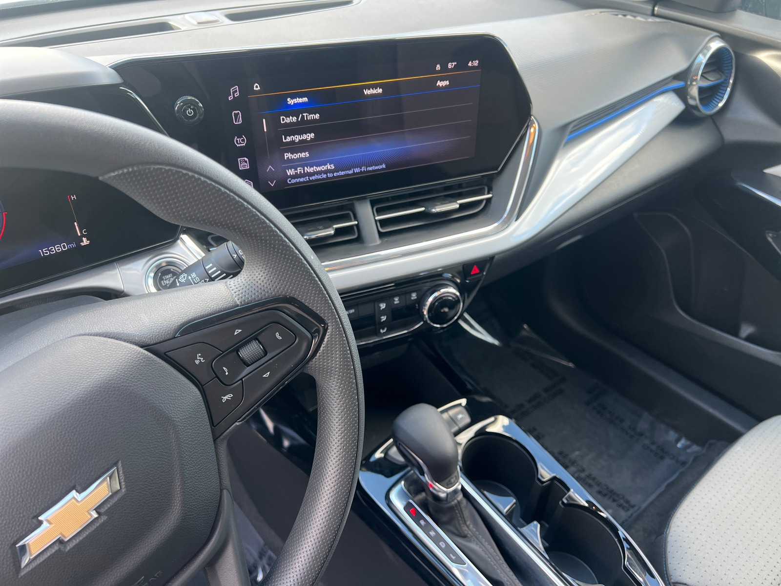 Thumbnail: 2025 Chevrolet Trax - 4