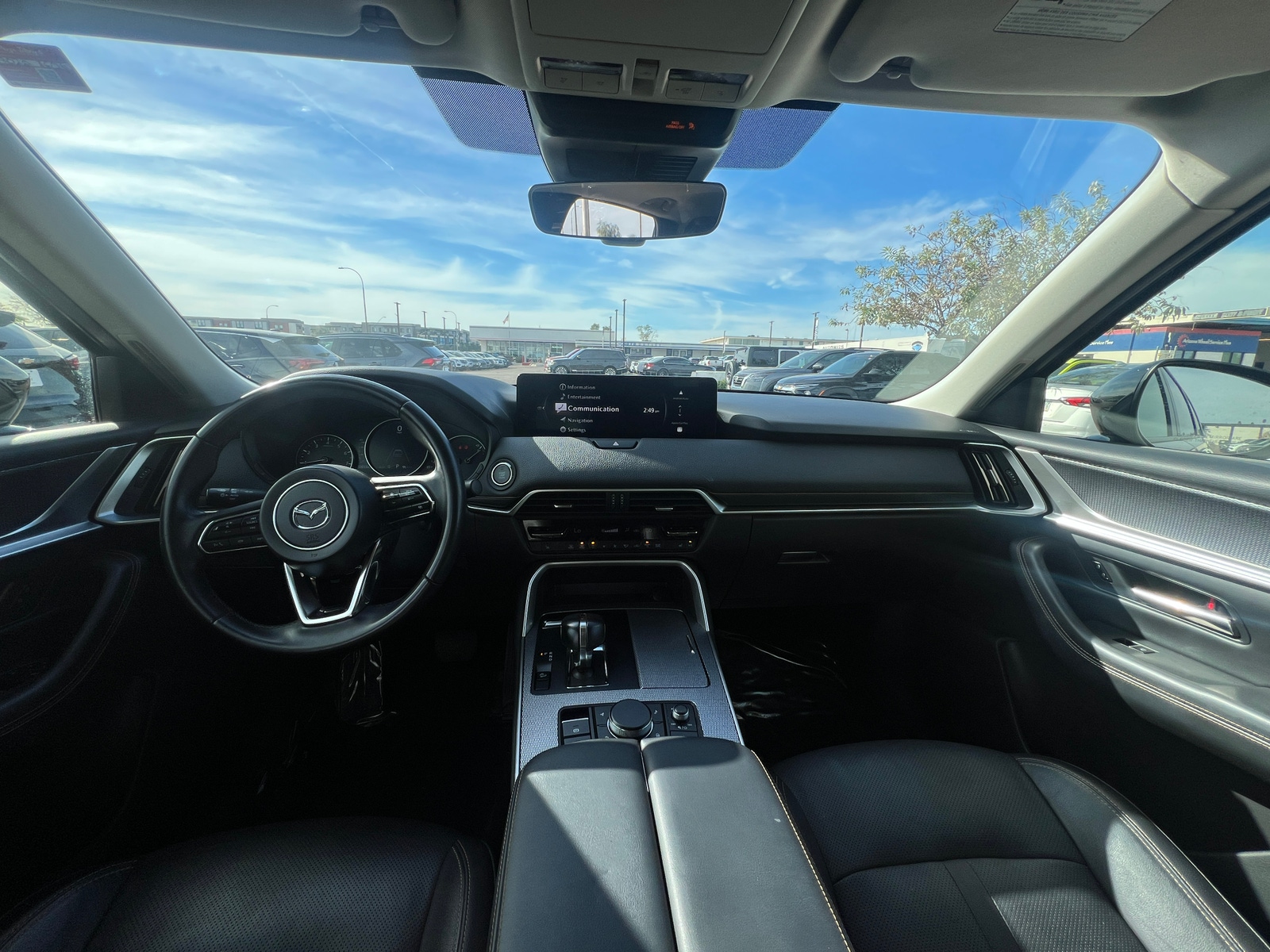 Thumbnail: 2025 Mazda CX-70 - 3