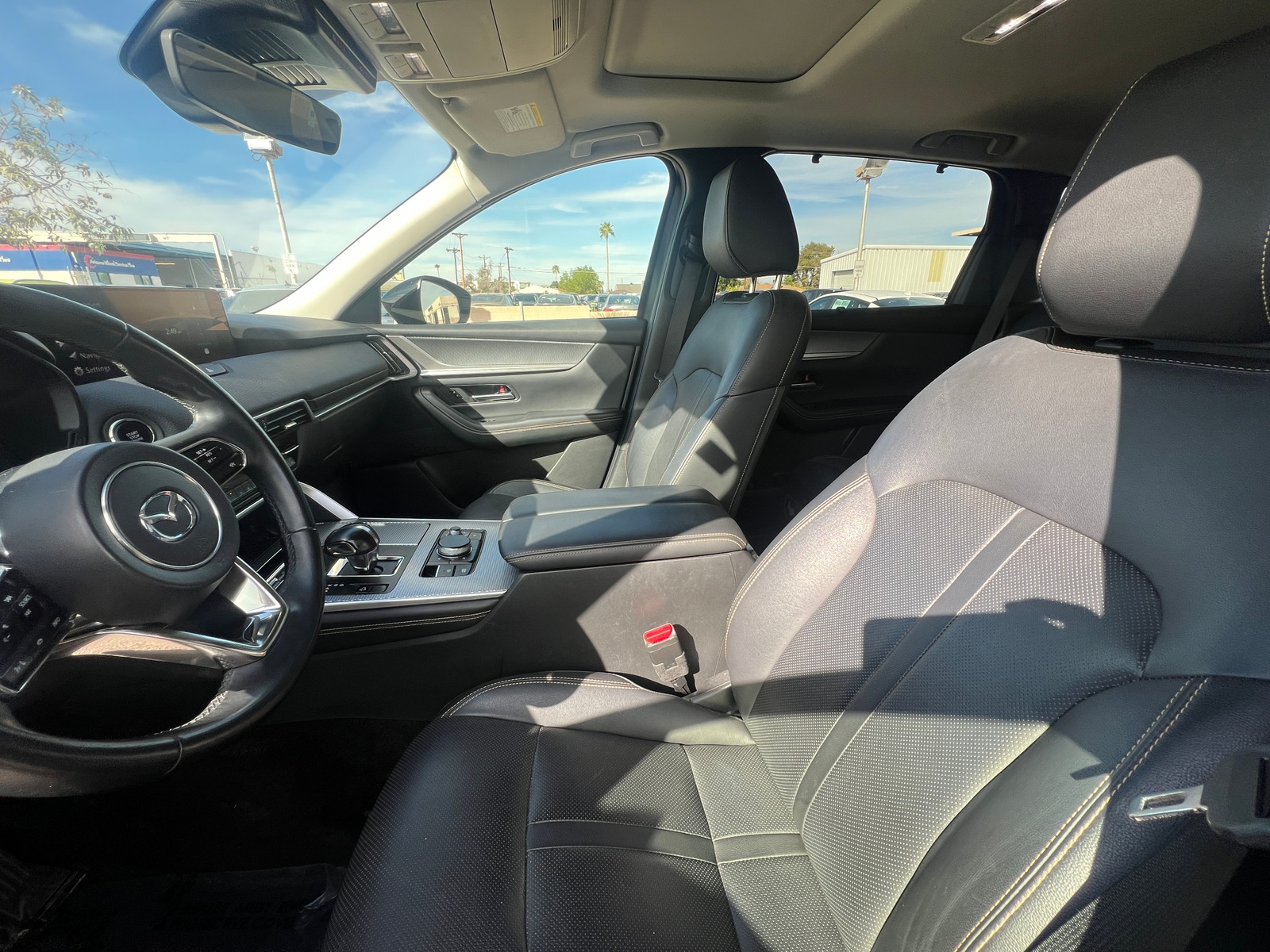 Thumbnail: 2025 Mazda CX-70 - 2