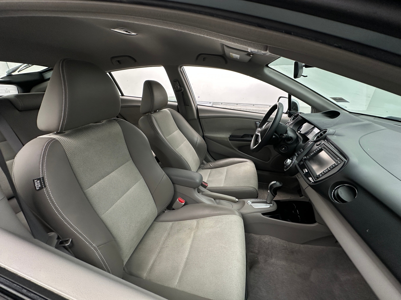 Thumbnail: 2012 Honda Insight - 2