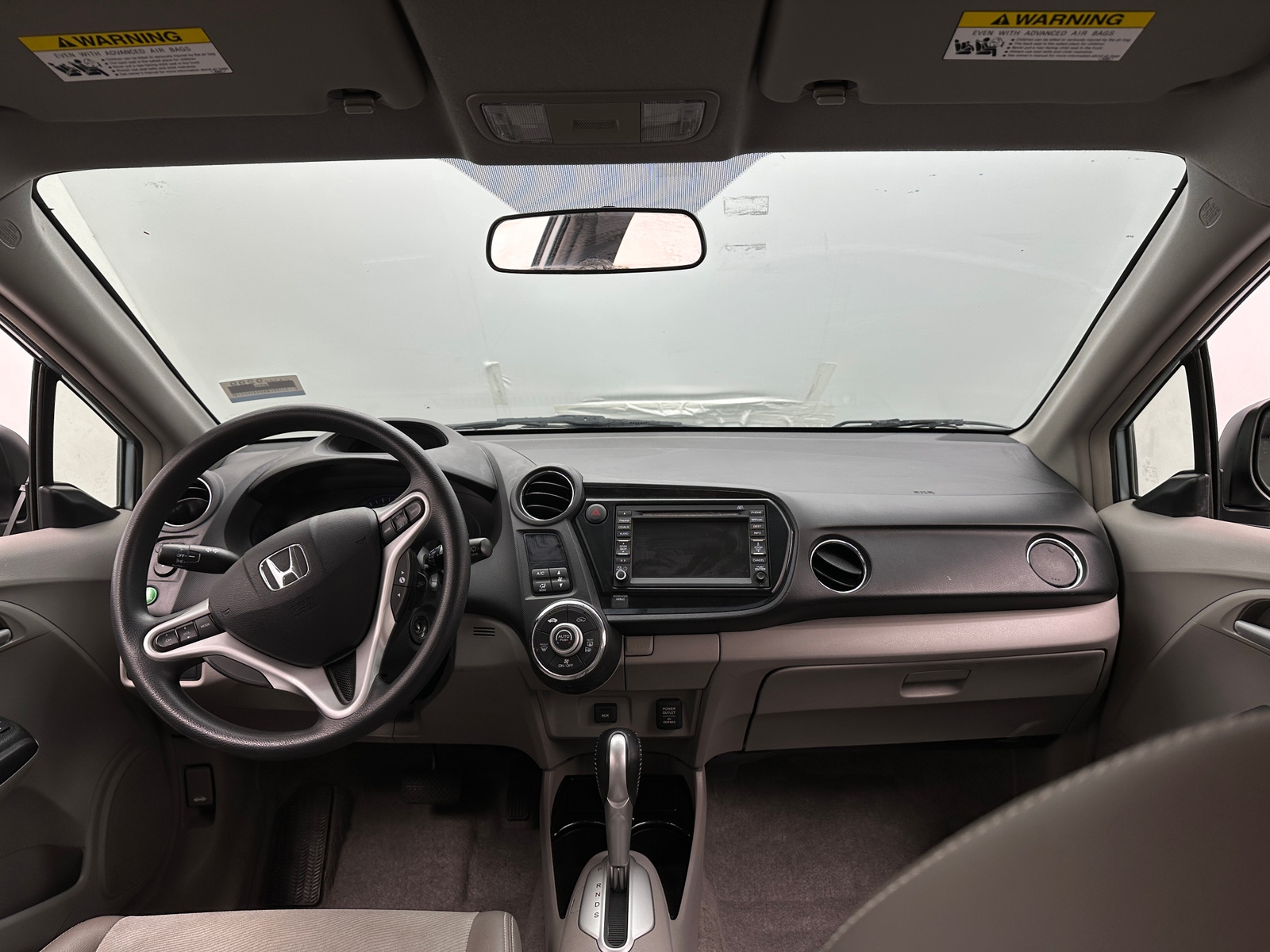 Thumbnail: 2012 Honda Insight - 3