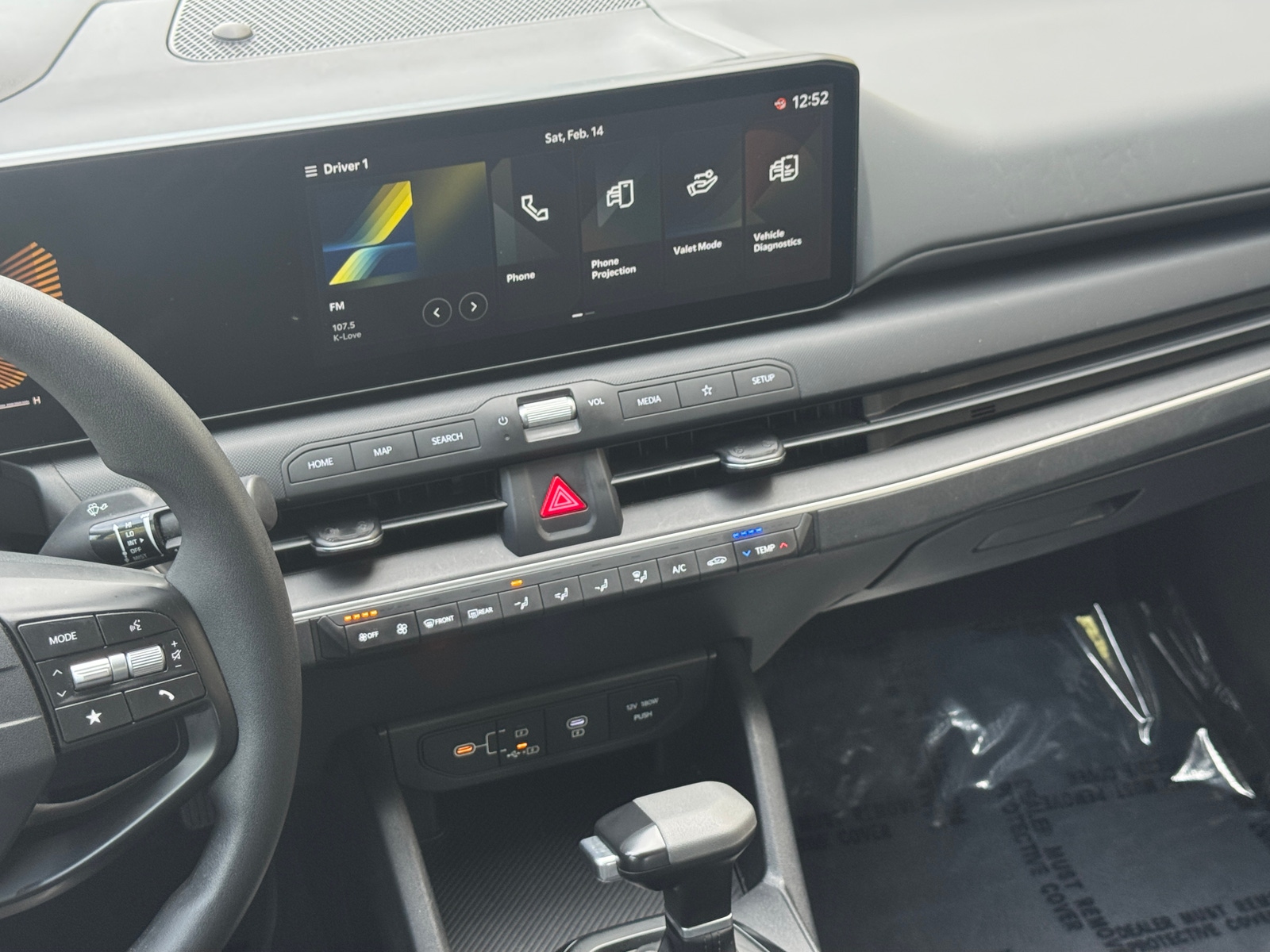 Thumbnail: 2025 Kia K4 - 4