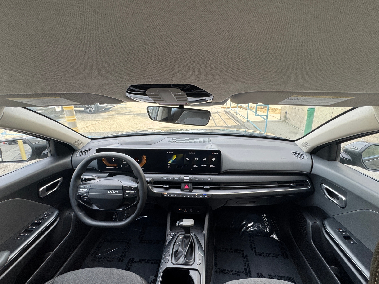 Thumbnail: 2025 Kia K4 - 3