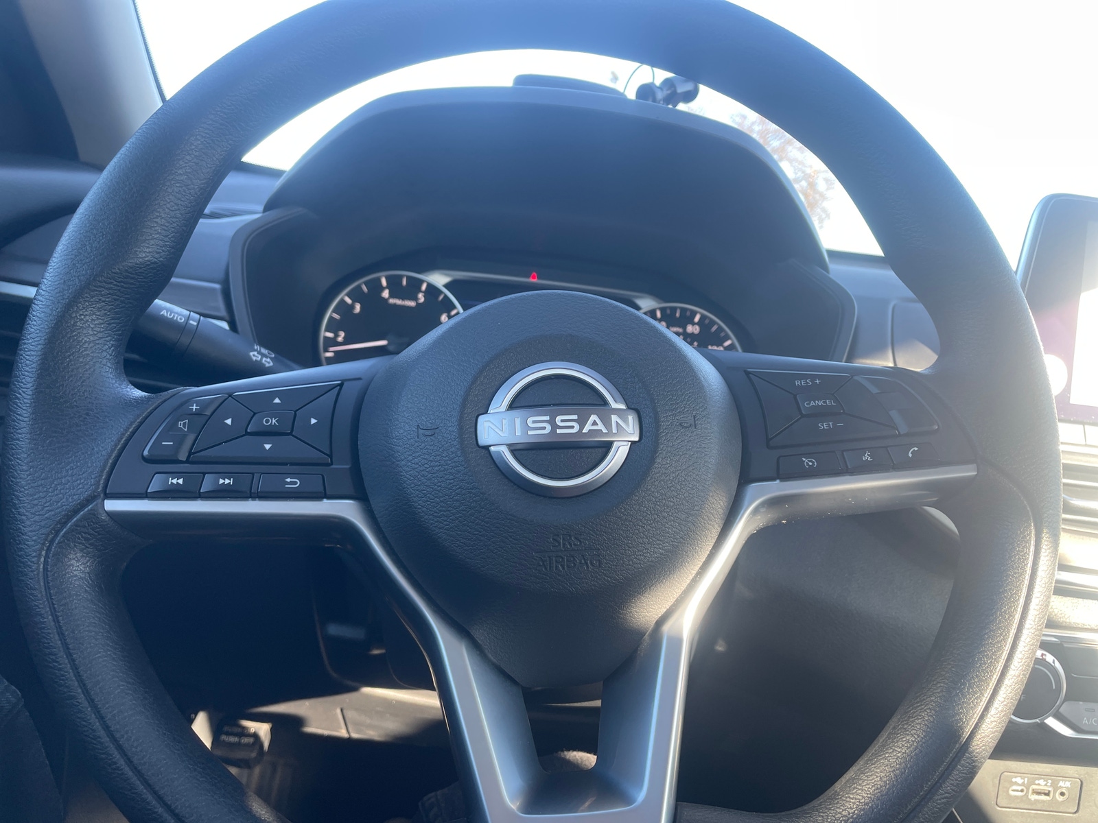 Thumbnail: 2025 Nissan Altima - 5