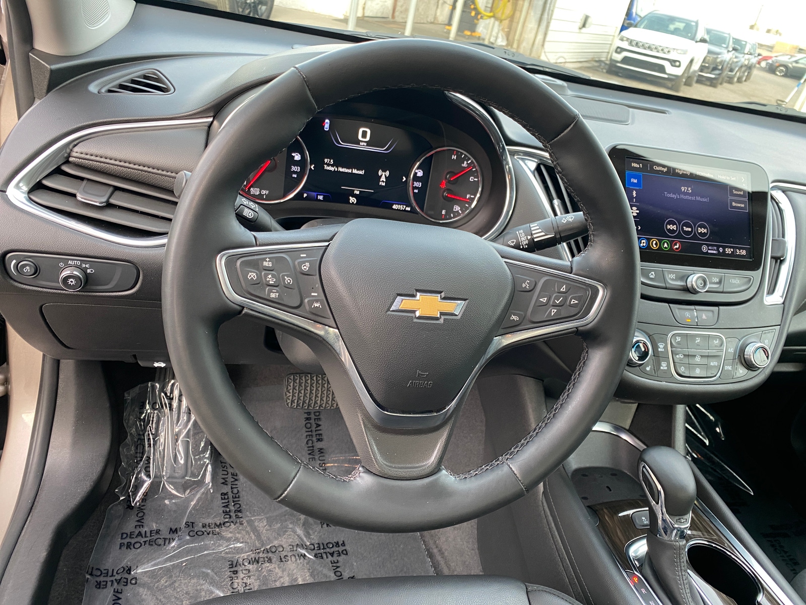 Thumbnail: 2024 Chevrolet Malibu - 5