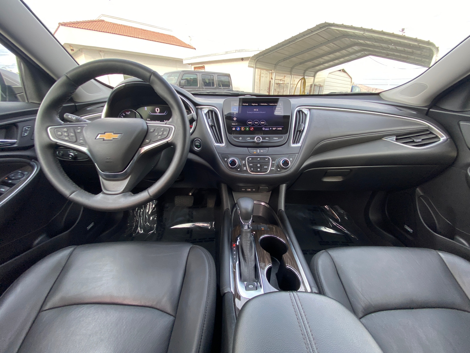 Thumbnail: 2024 Chevrolet Malibu - 3