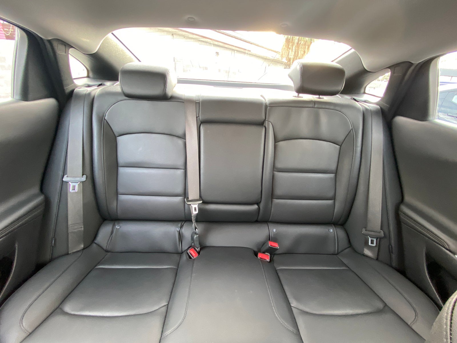 Thumbnail: 2024 Chevrolet Malibu - 2