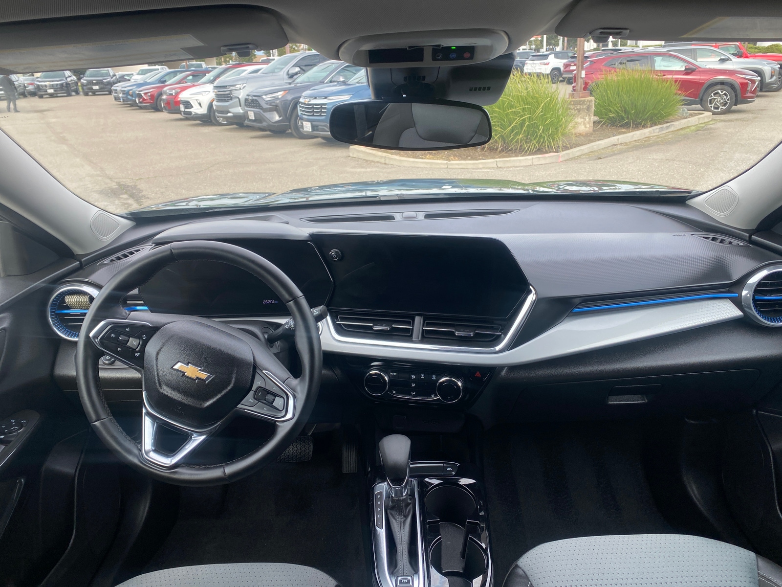 Thumbnail: 2025 Chevrolet Trax - 3