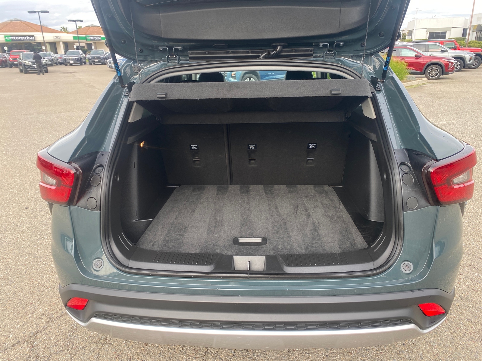 Thumbnail: 2025 Chevrolet Trax - 6