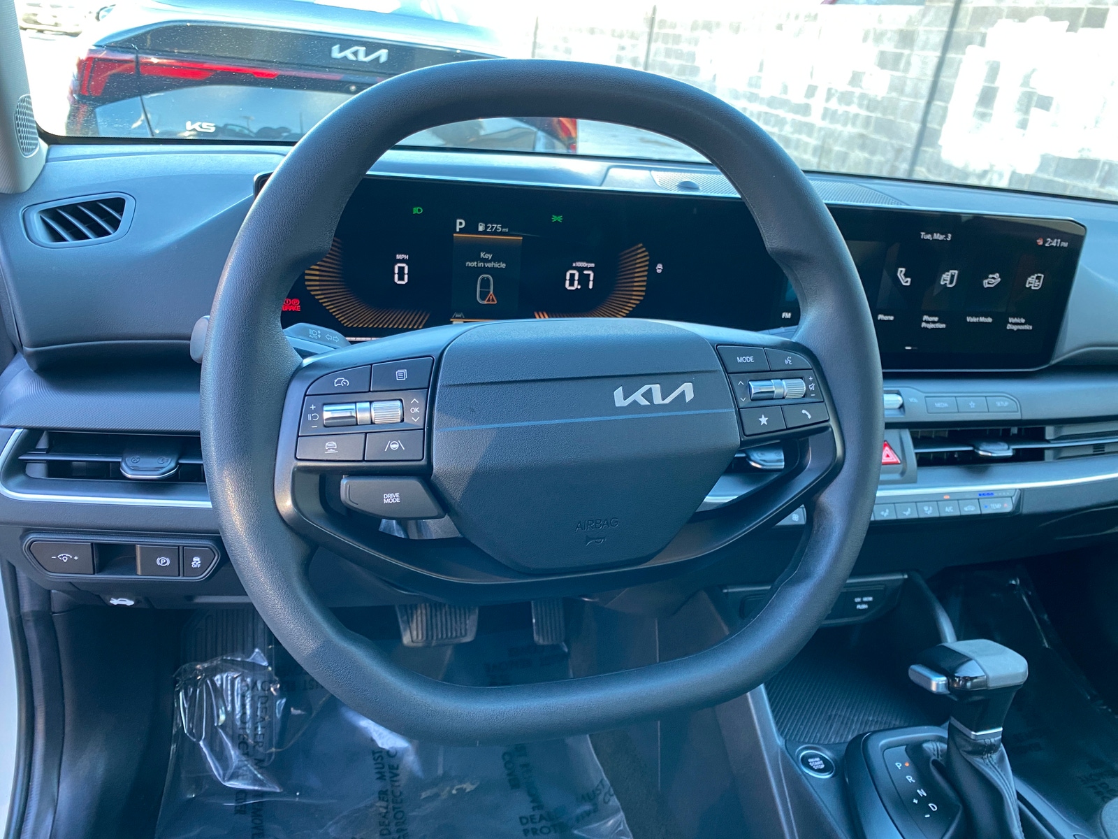 Thumbnail: 2025 Kia K4 - 5