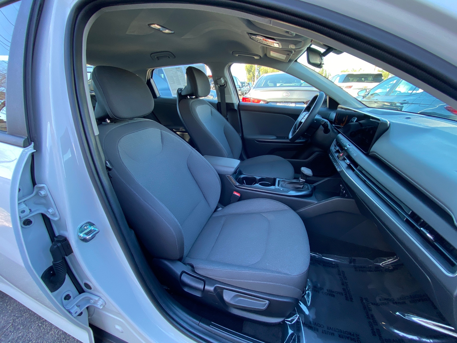 Thumbnail: 2025 Kia K4 - 2