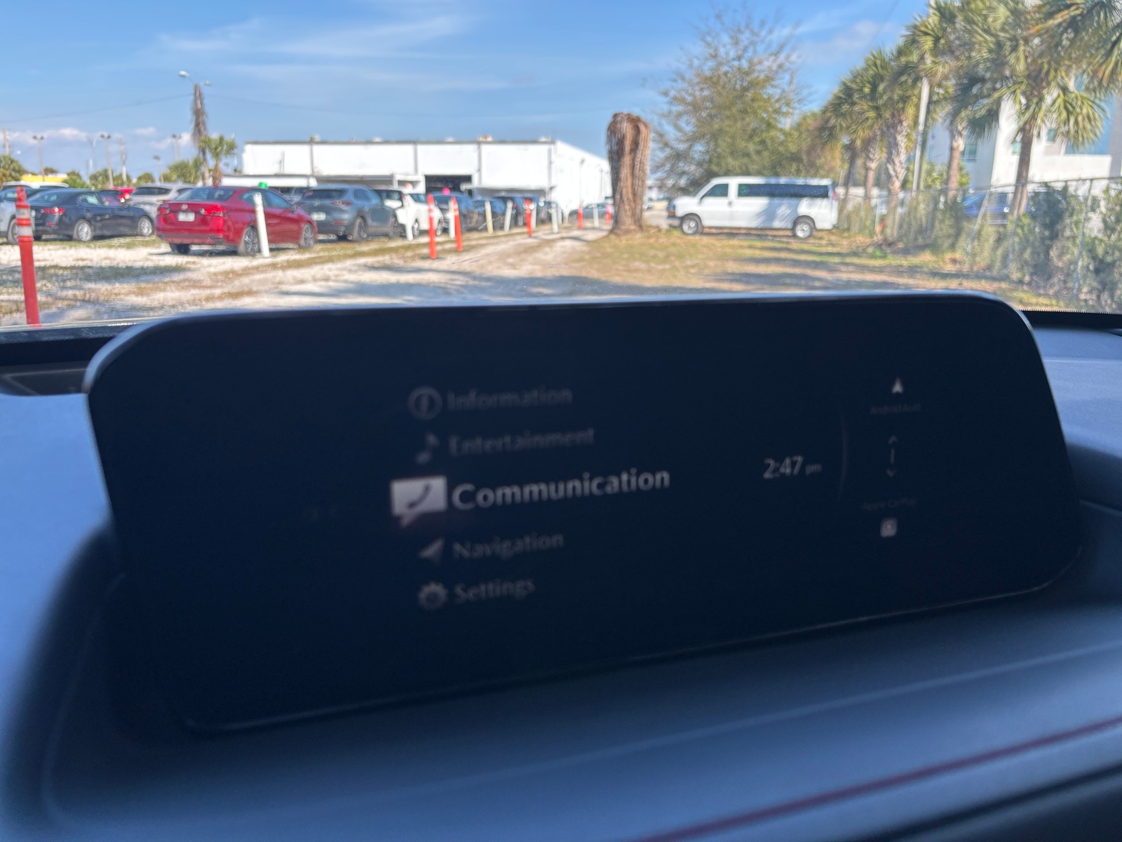 Thumbnail: 2025 Mazda CX-30 - 4