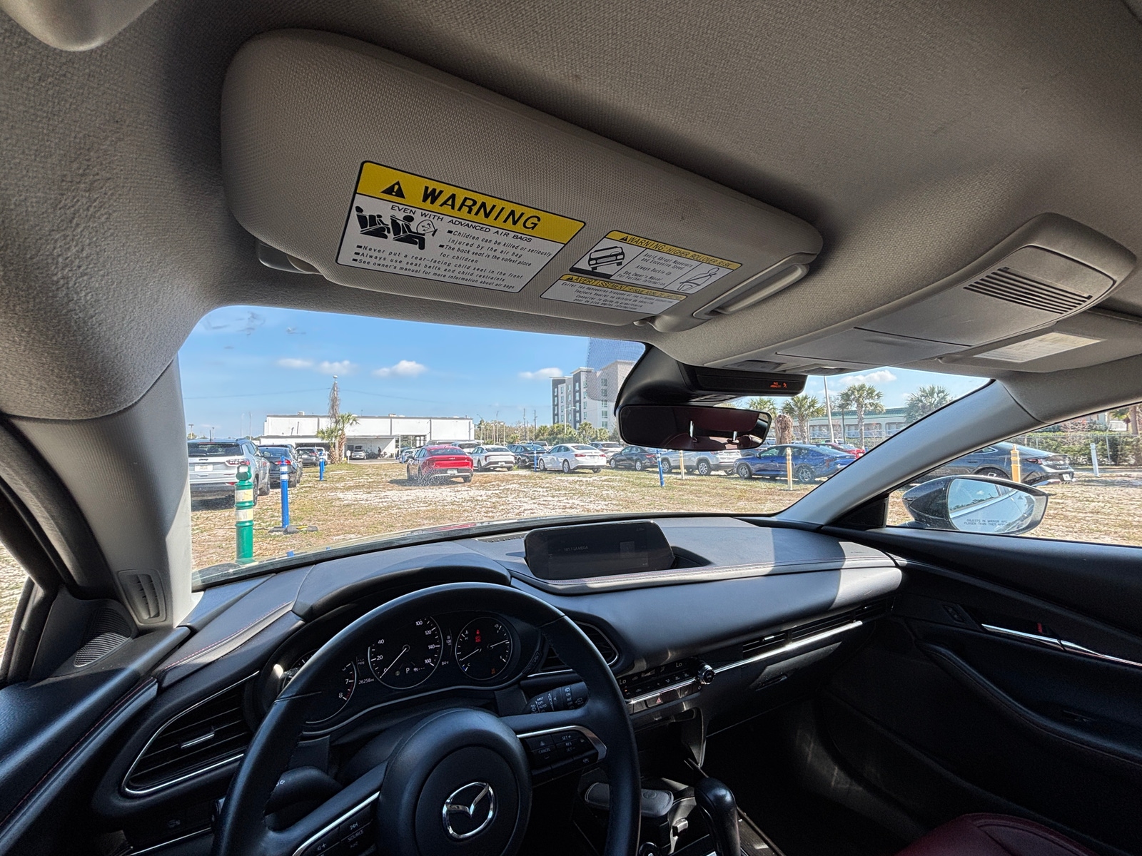 Thumbnail: 2025 Mazda CX-30 - 3