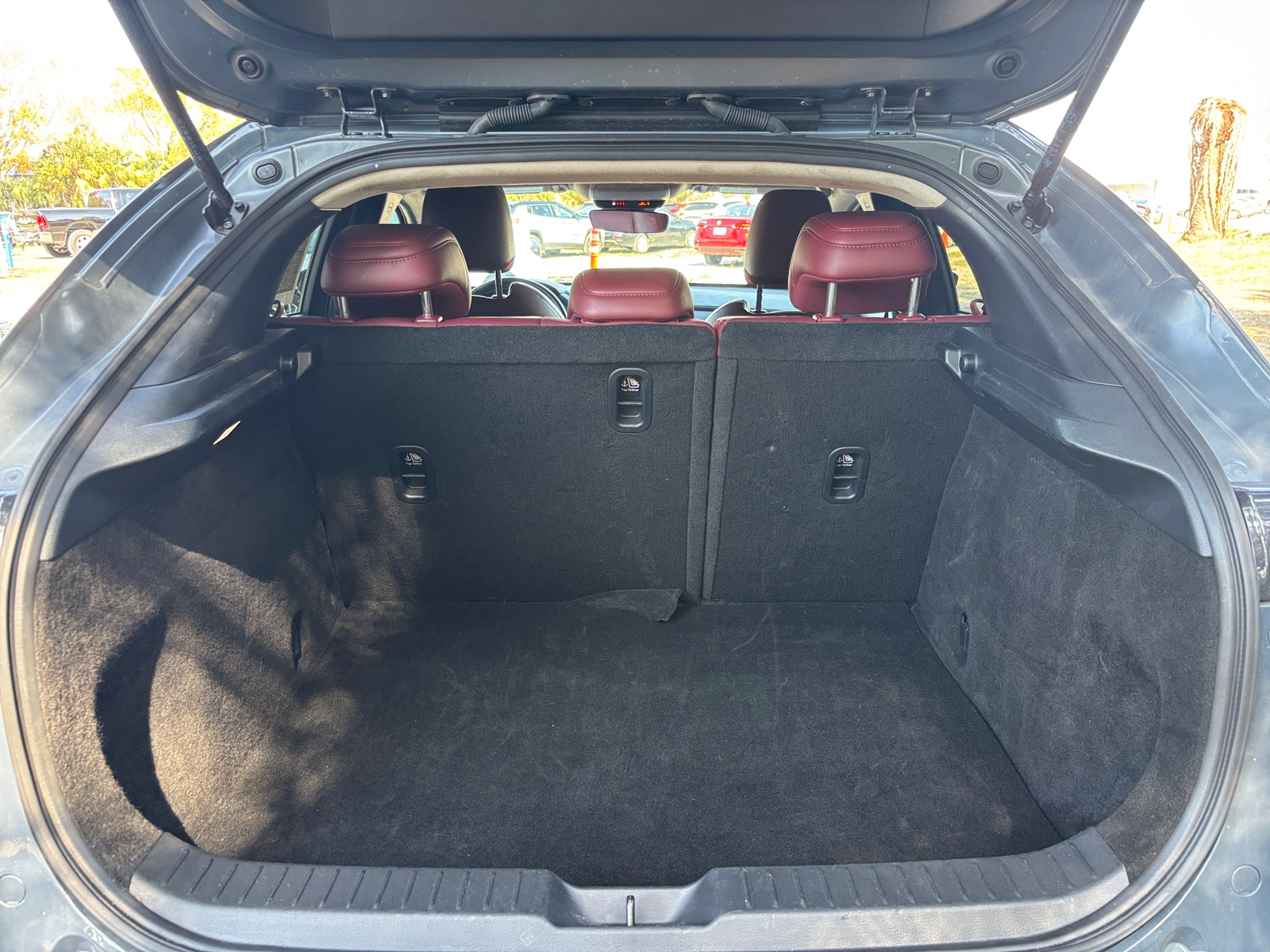 Thumbnail: 2025 Mazda CX-30 - 6