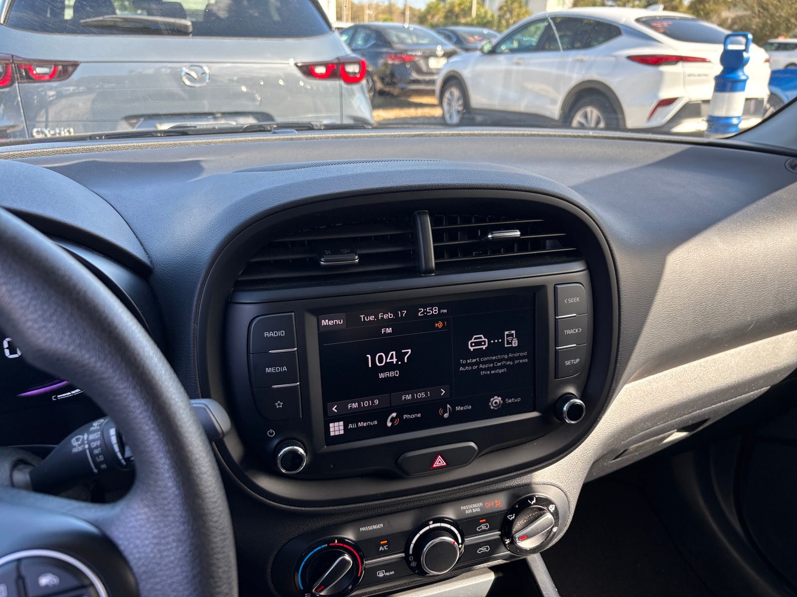 Thumbnail: 2025 Kia Soul - 4