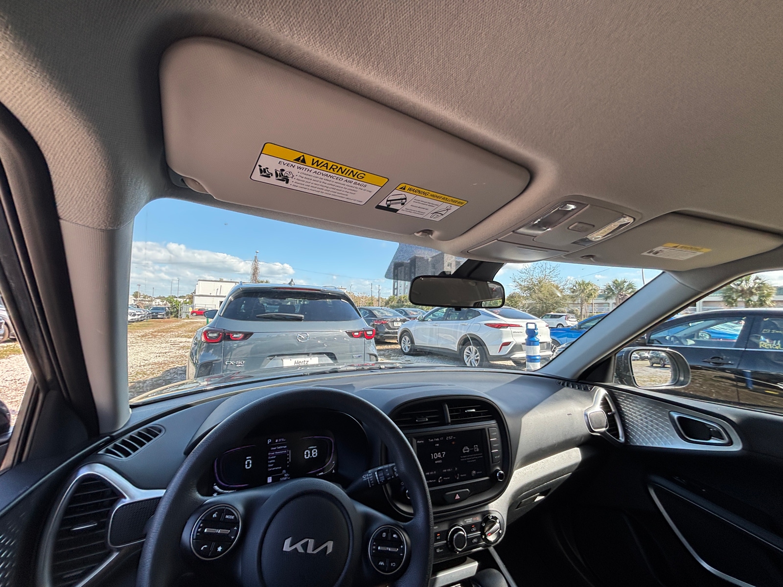 Thumbnail: 2025 Kia Soul - 3