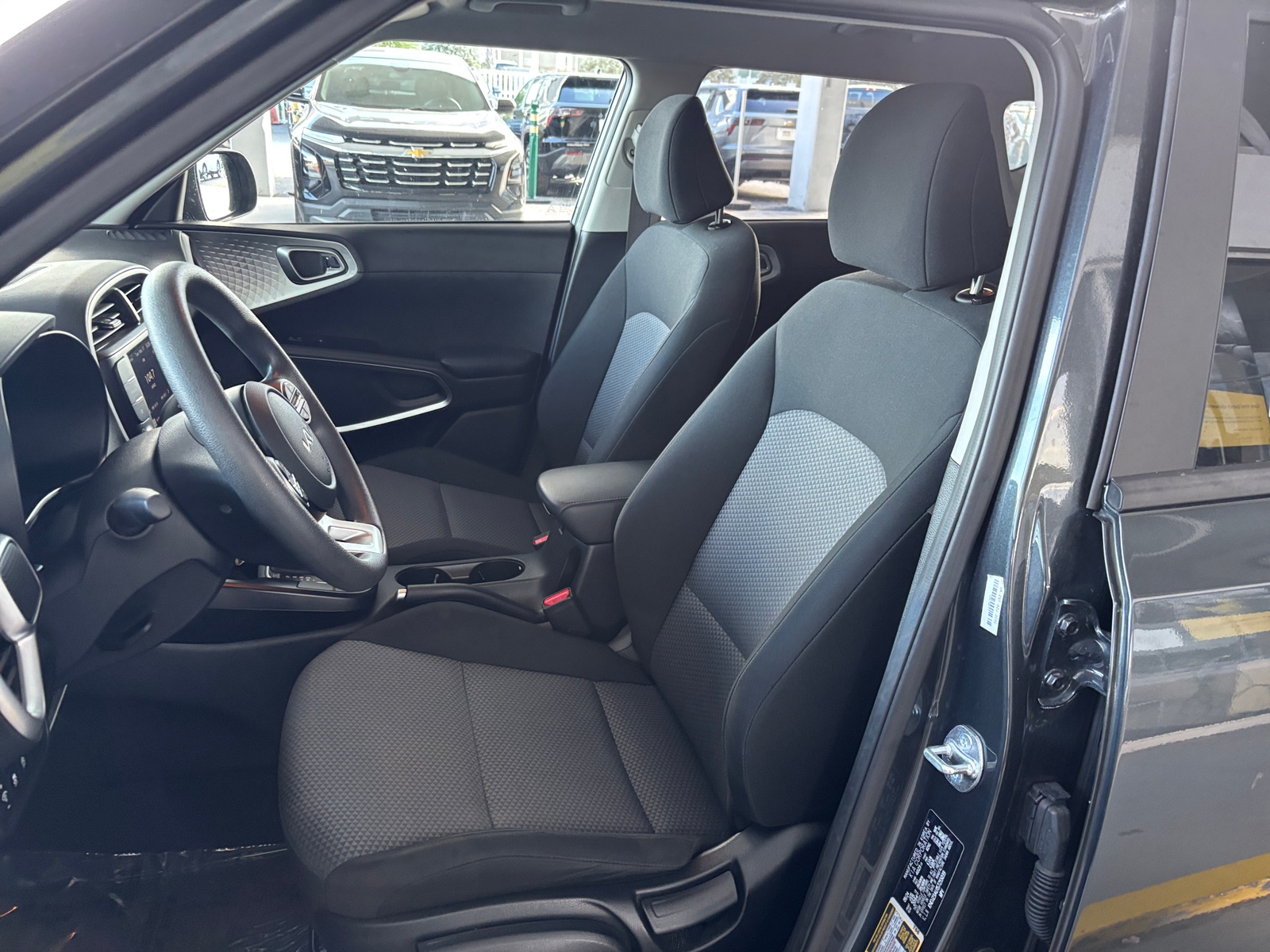 Thumbnail: 2025 Kia Soul - 2