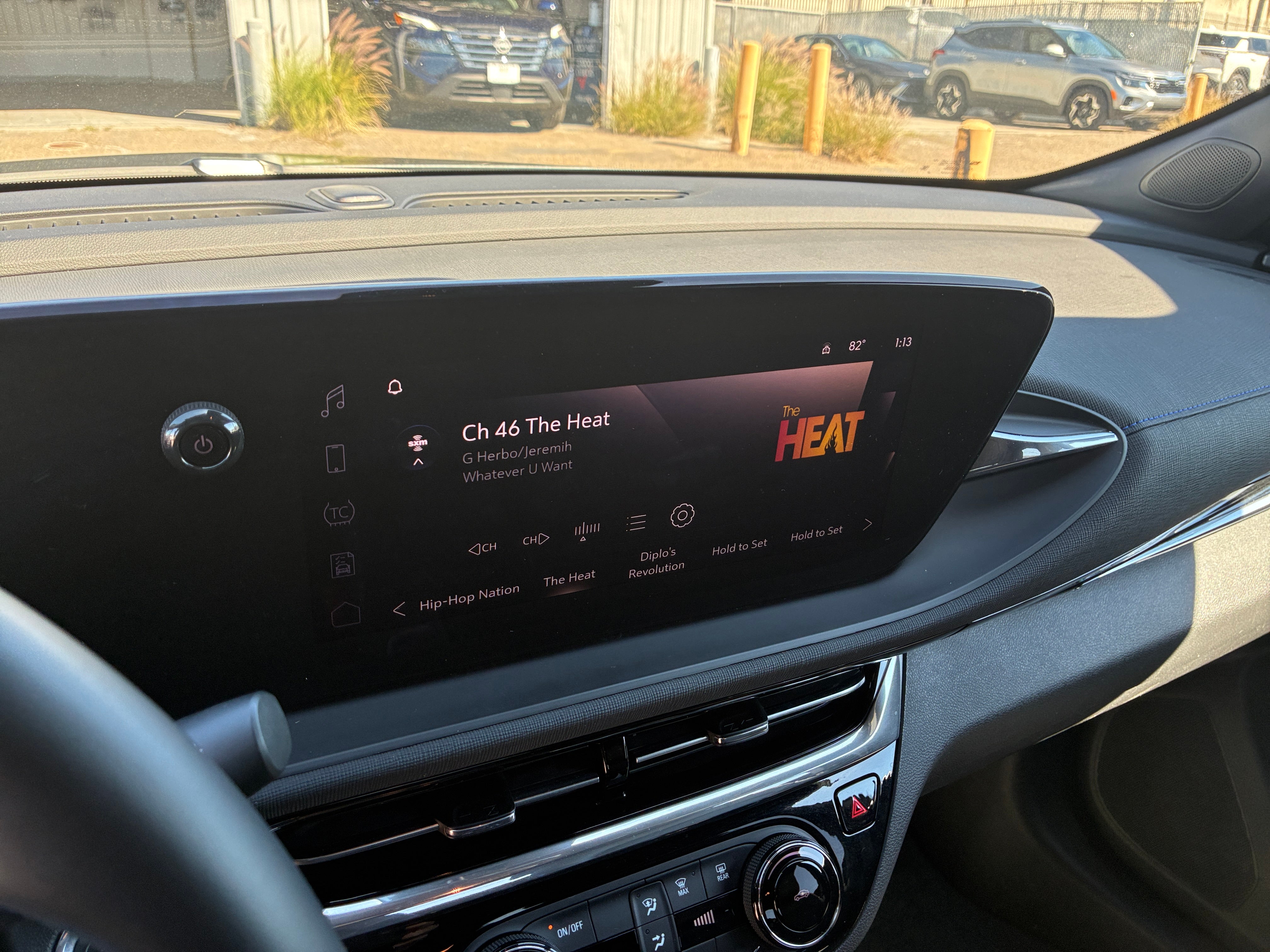 Thumbnail: 2025 Buick Envista - 4