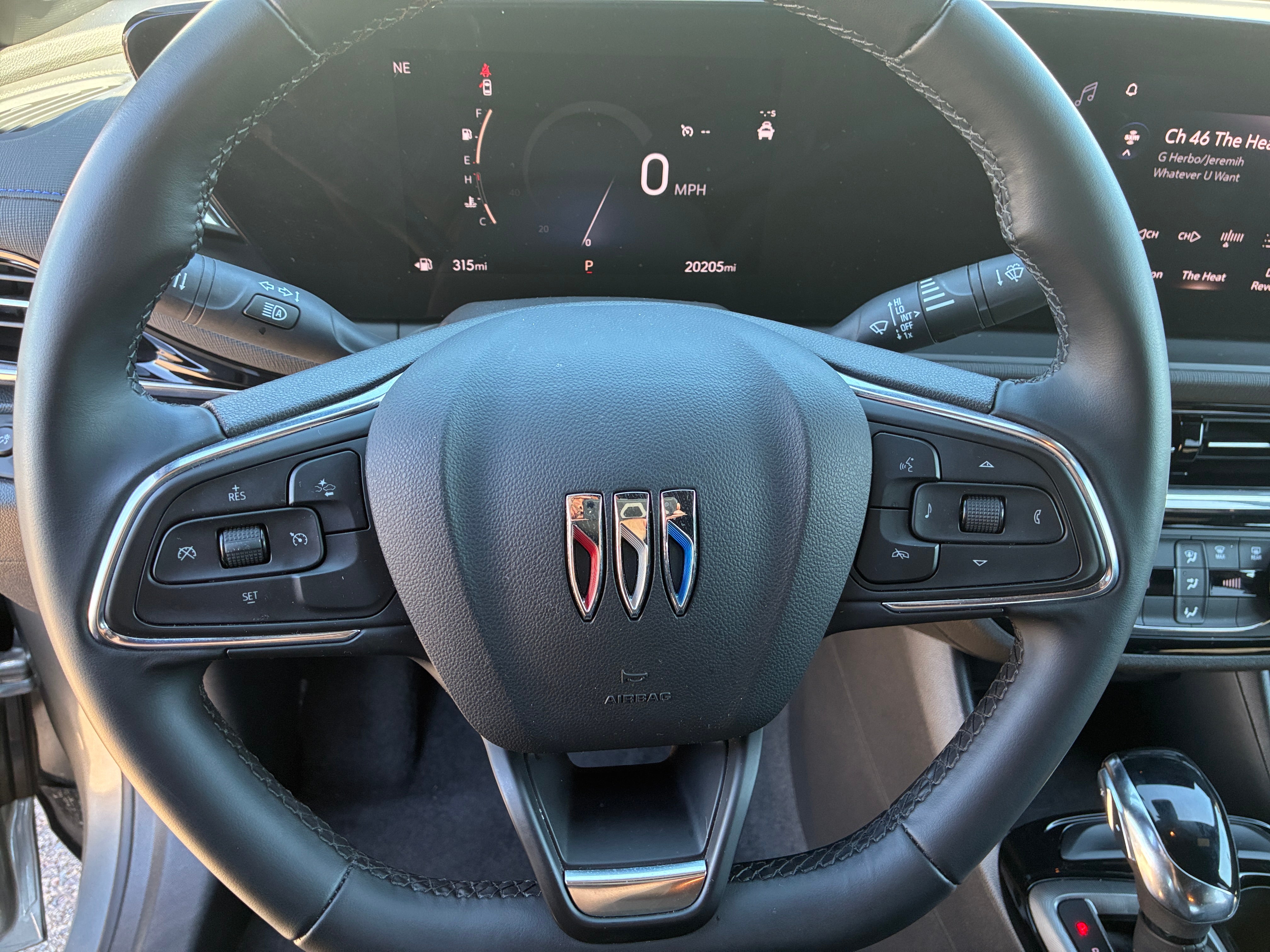 Thumbnail: 2025 Buick Envista - 5