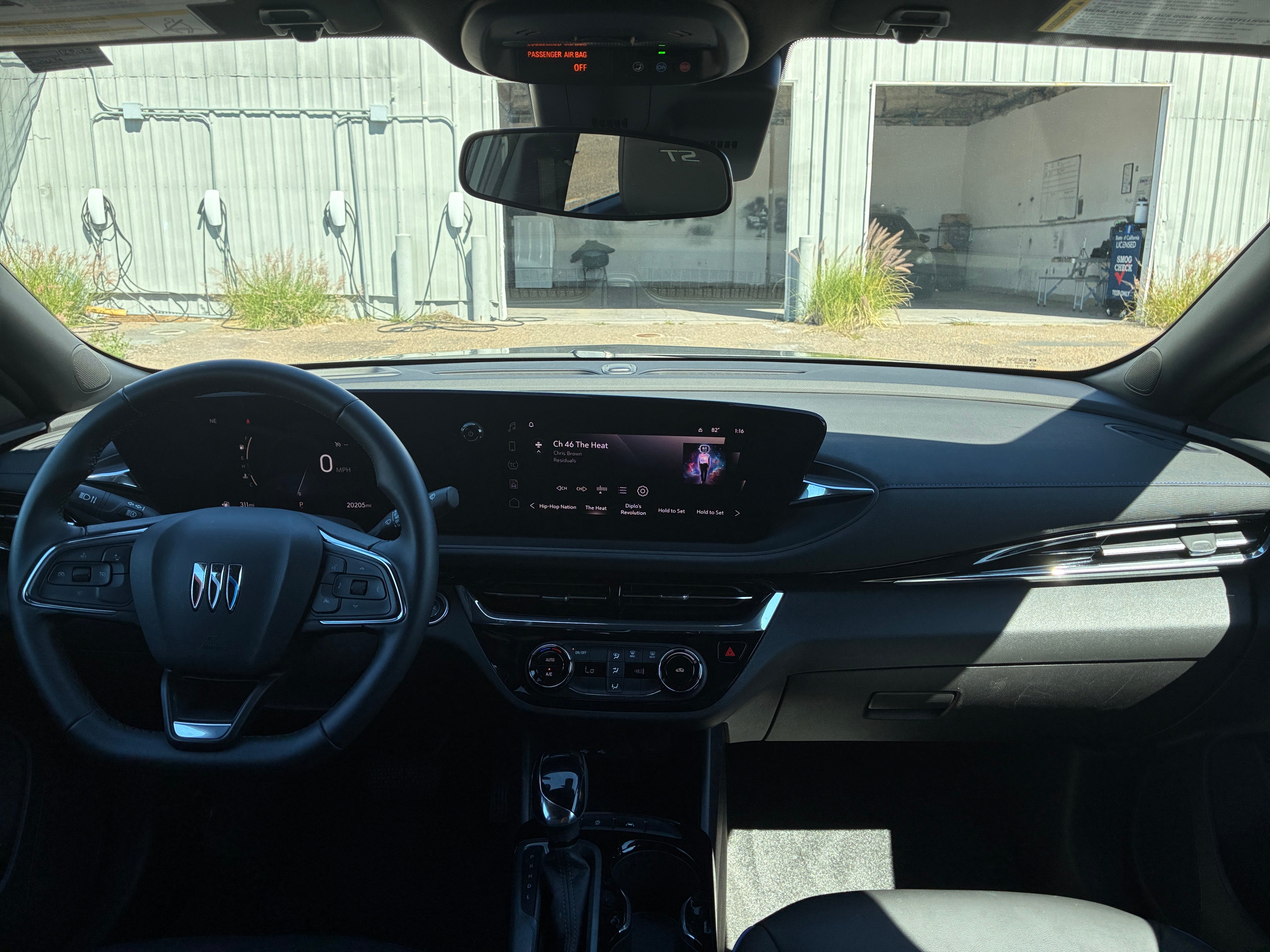 Thumbnail: 2025 Buick Envista - 3