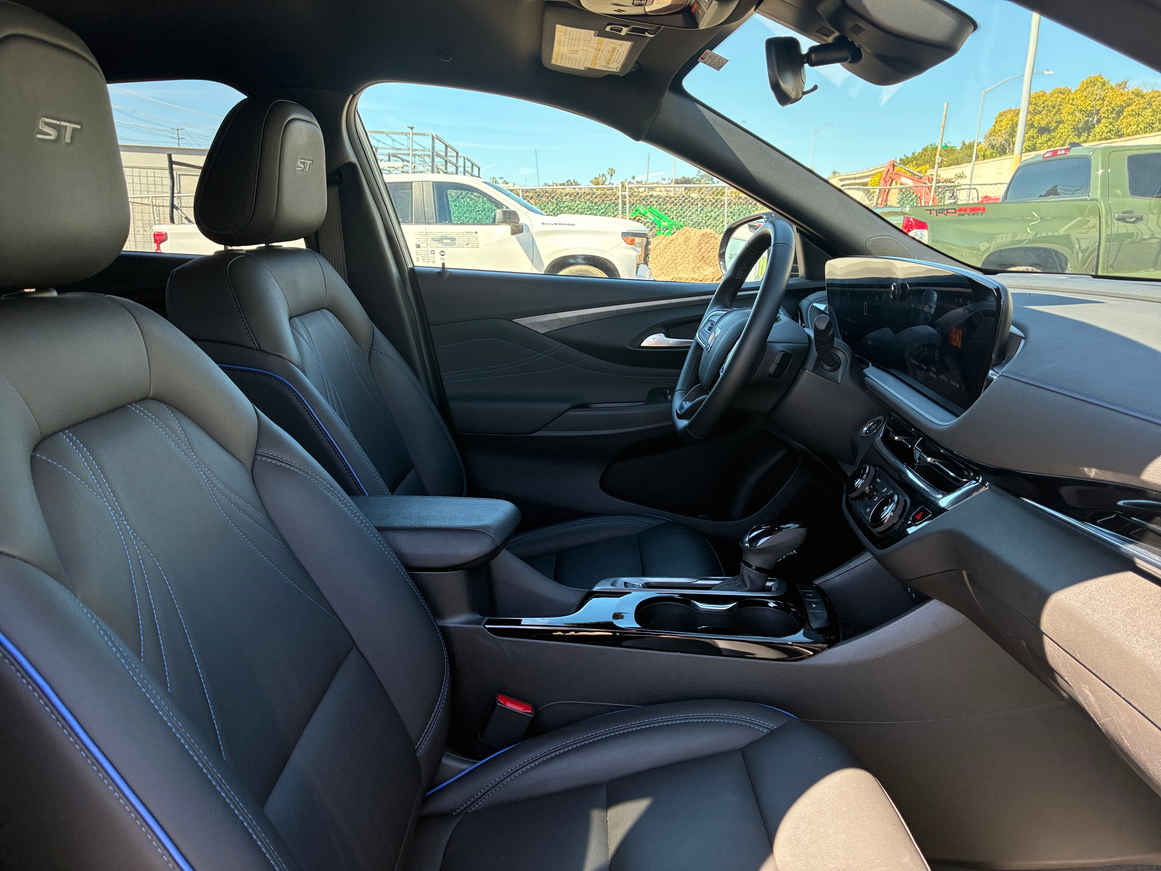 Thumbnail: 2025 Buick Envista - 2