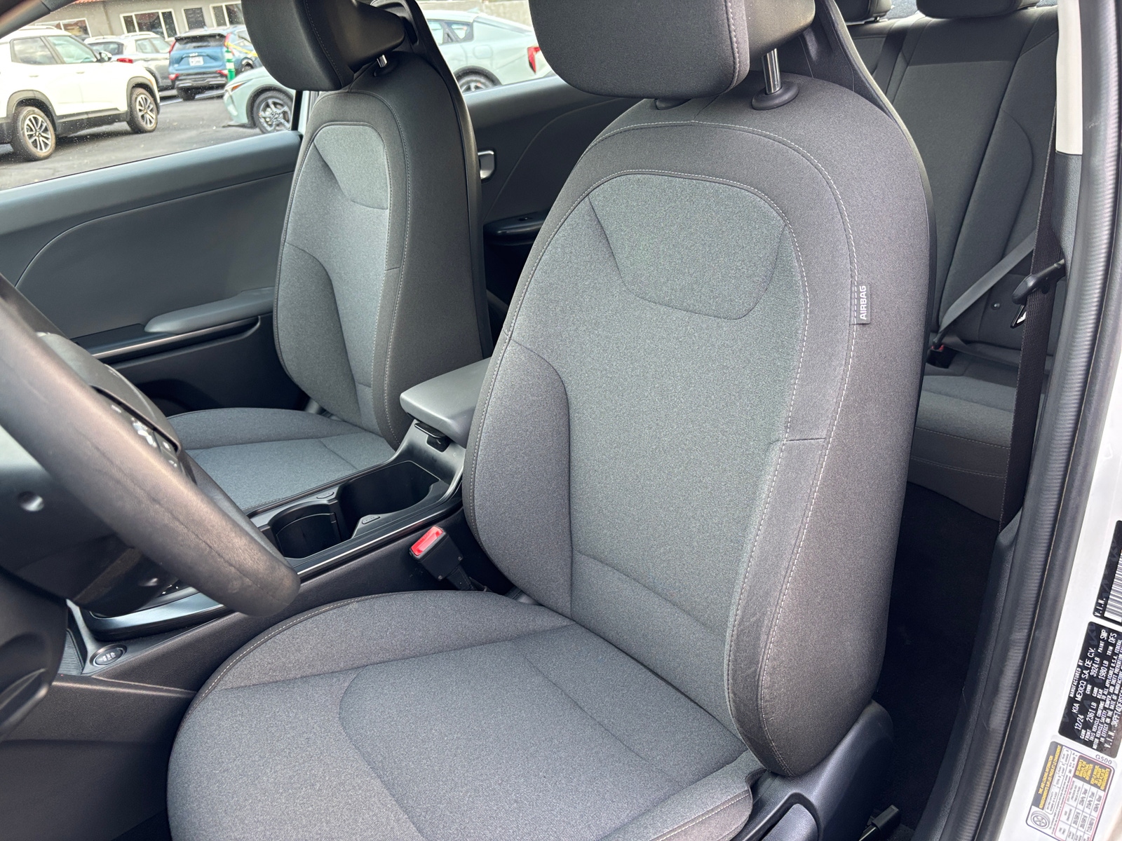 Thumbnail: 2025 Kia K4 - 2