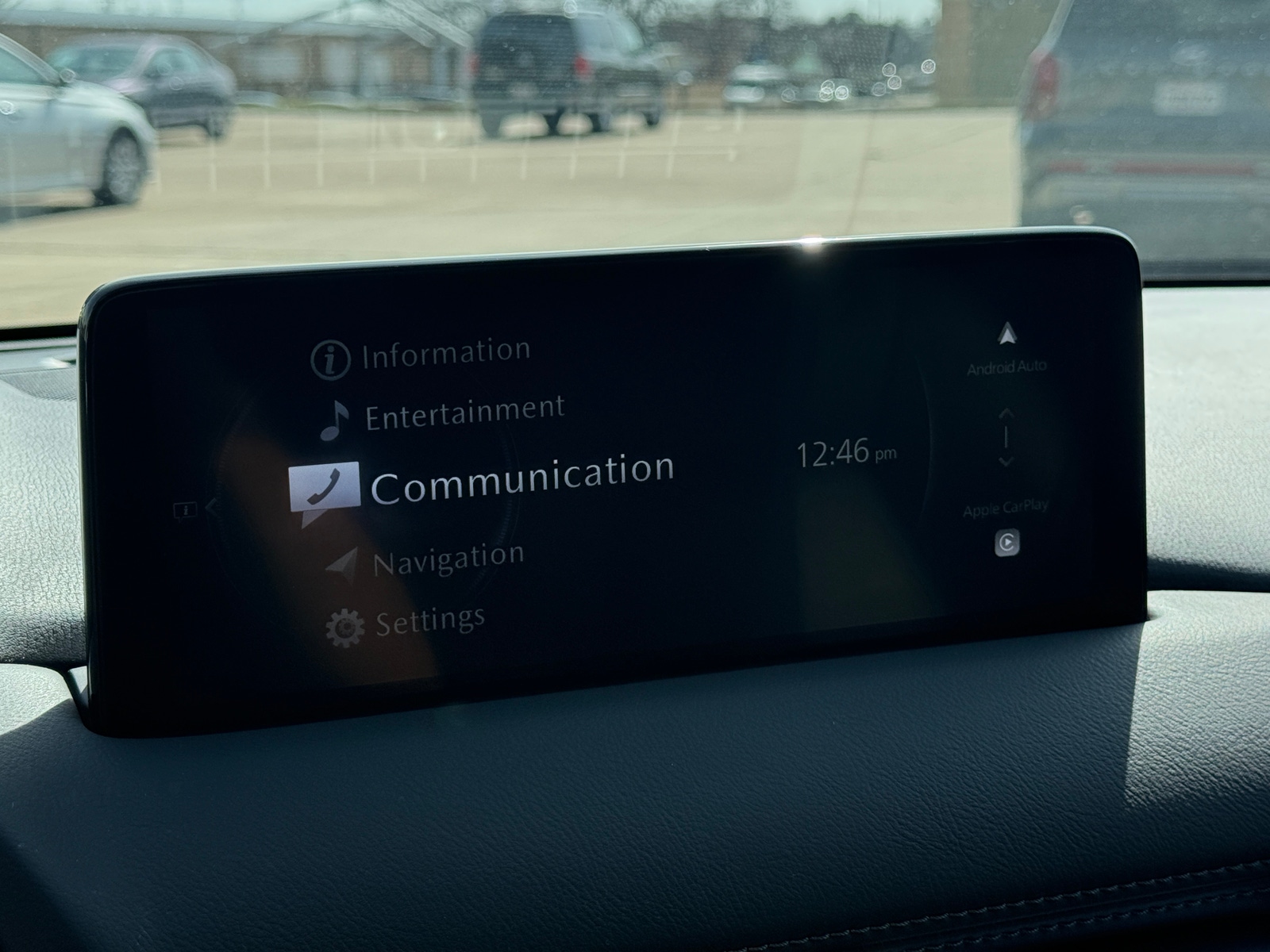 Thumbnail: 2025 Mazda CX-5 - 4