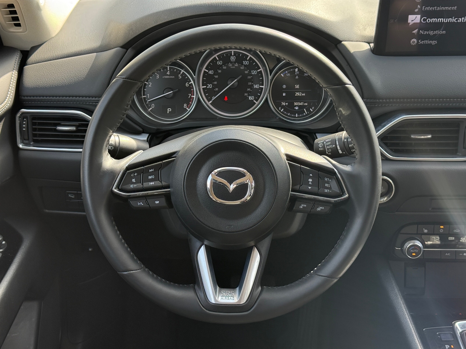 Thumbnail: 2025 Mazda CX-5 - 5