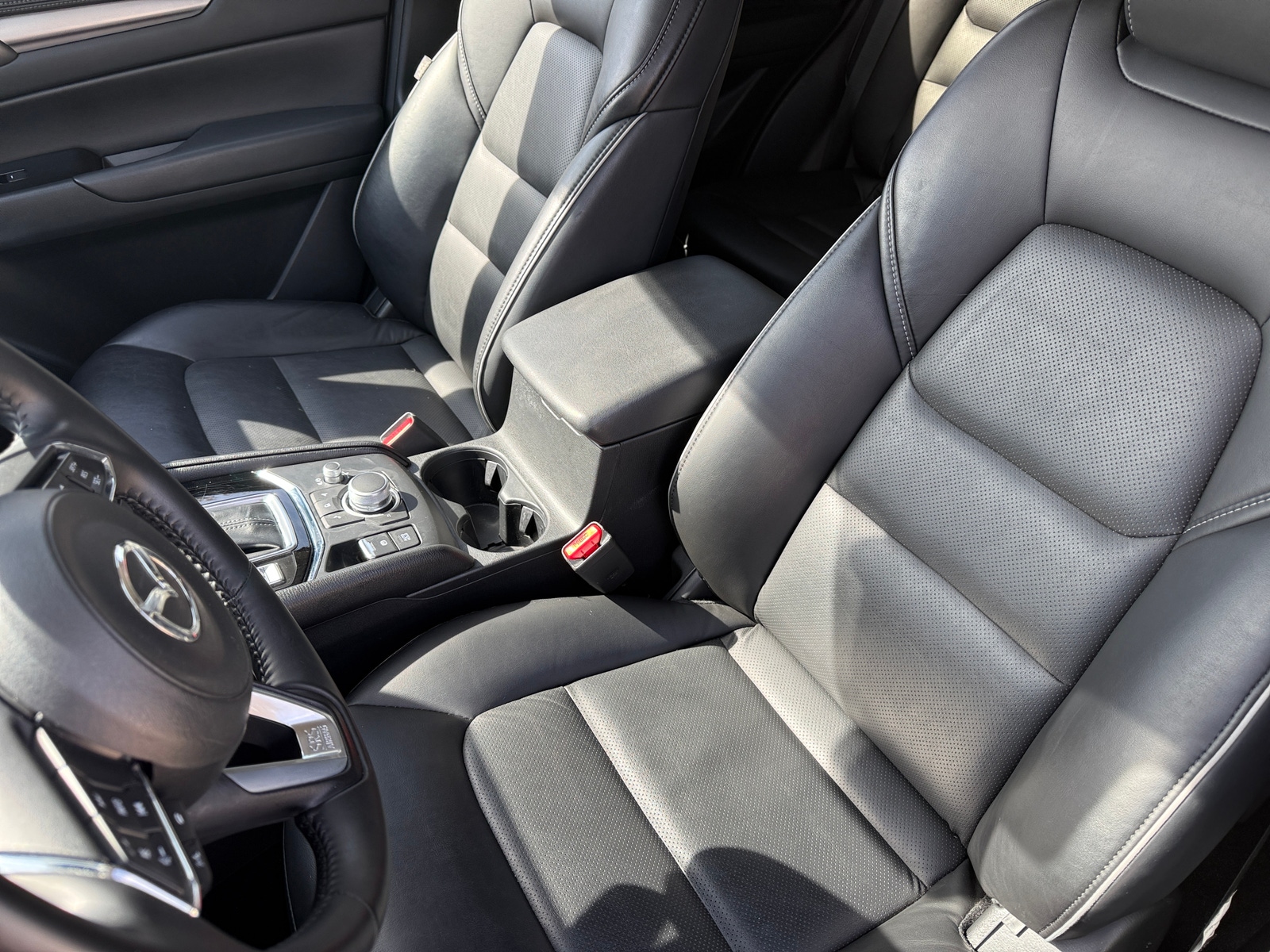 Thumbnail: 2025 Mazda CX-5 - 2