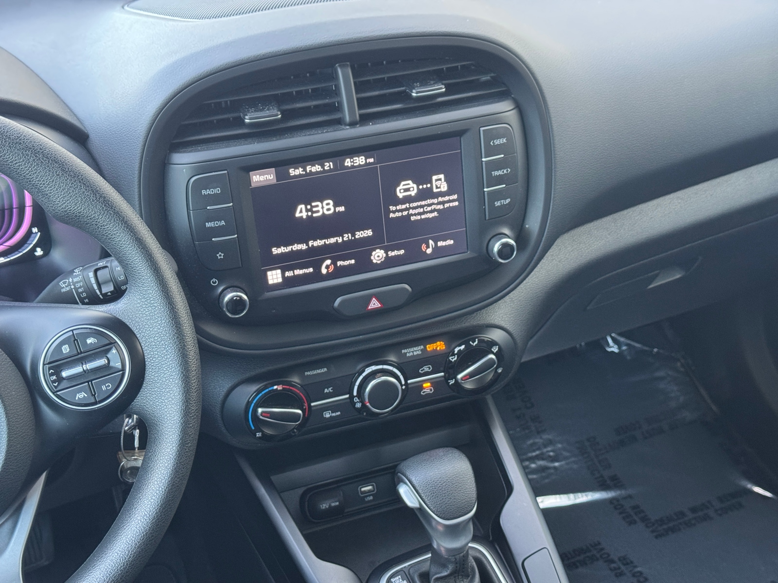 Thumbnail: 2025 Kia Soul - 4