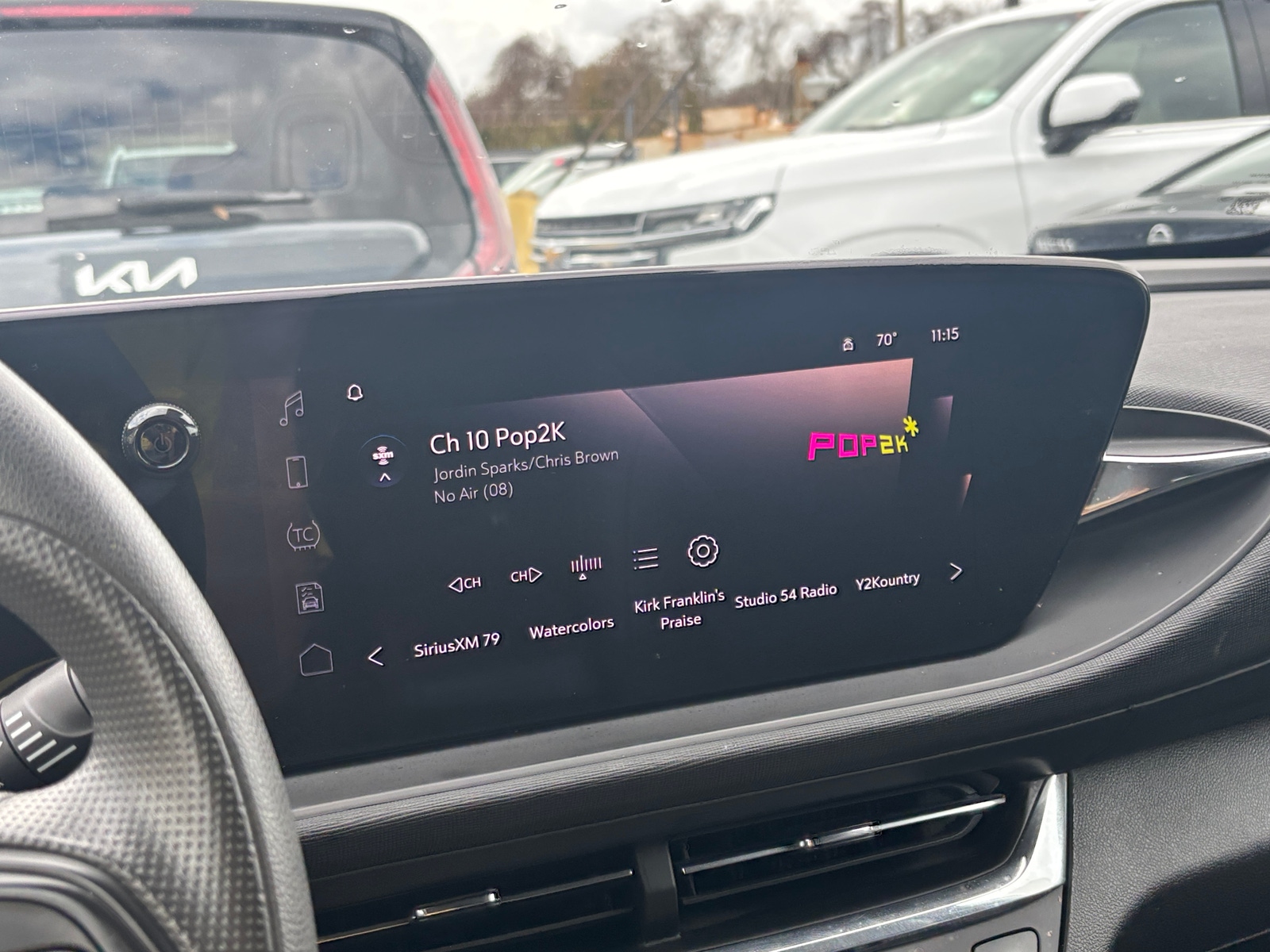 Thumbnail: 2025 Buick Envista - 4