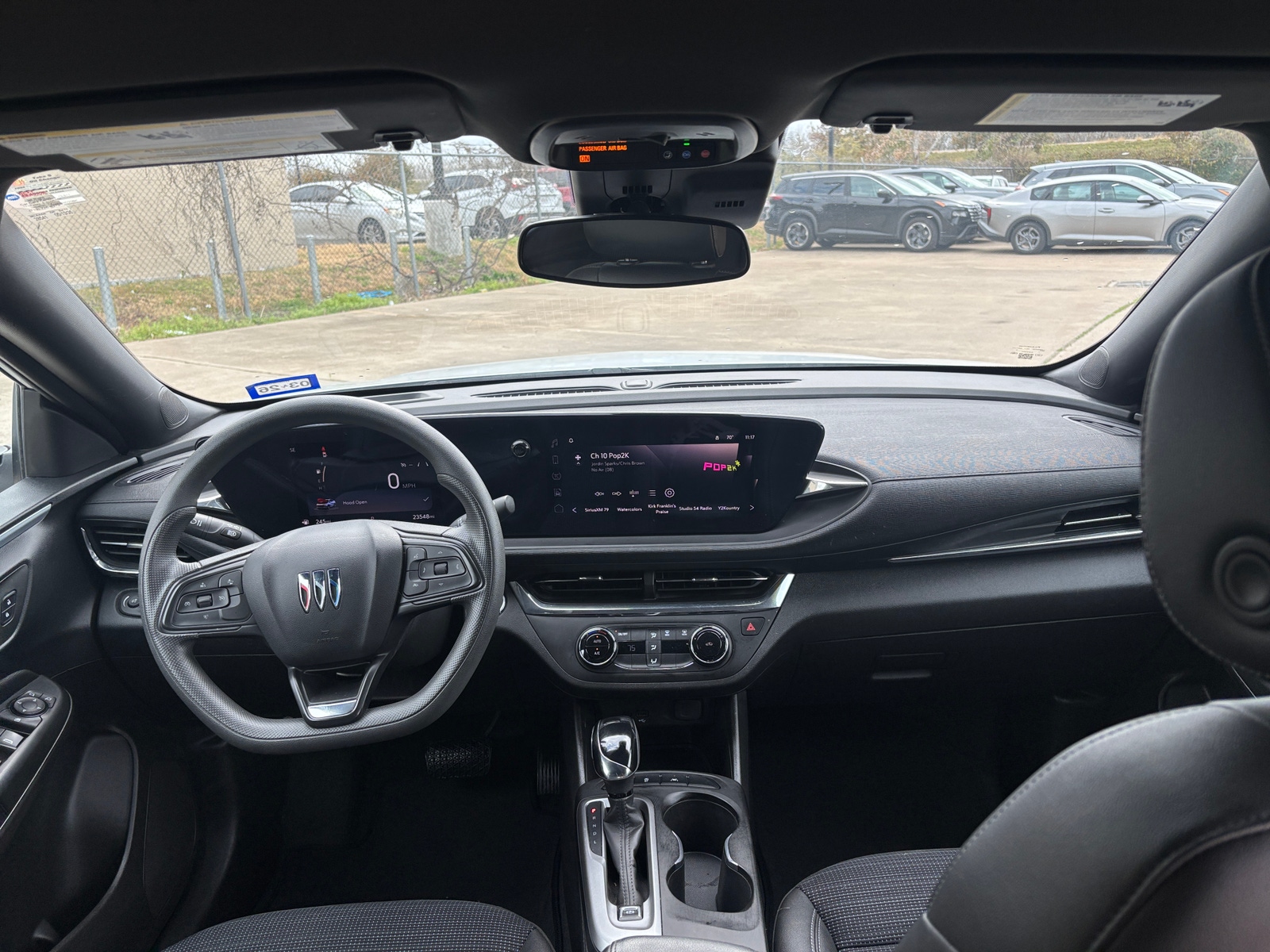 Thumbnail: 2025 Buick Envista - 3