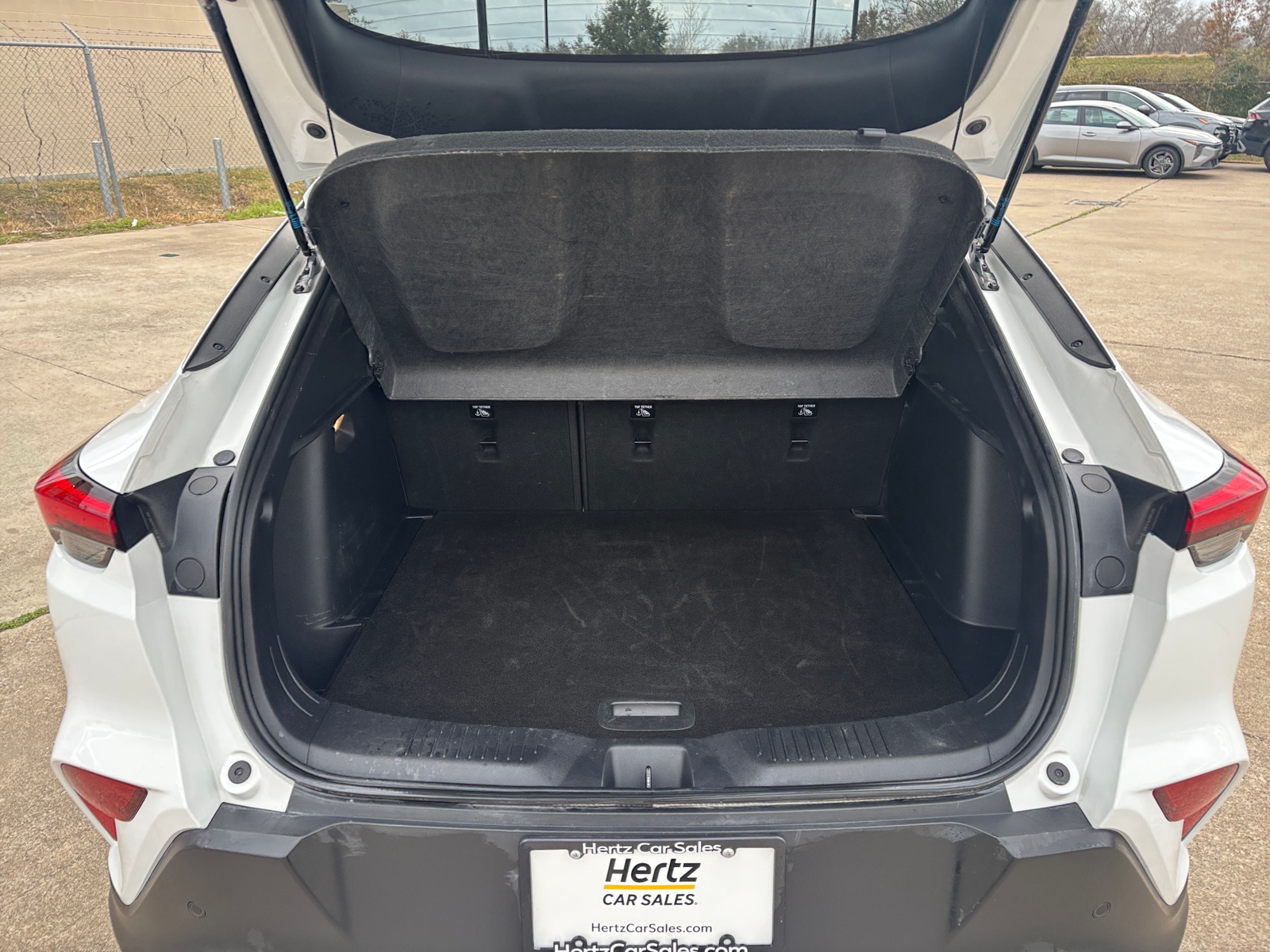 Thumbnail: 2025 Buick Envista - 6