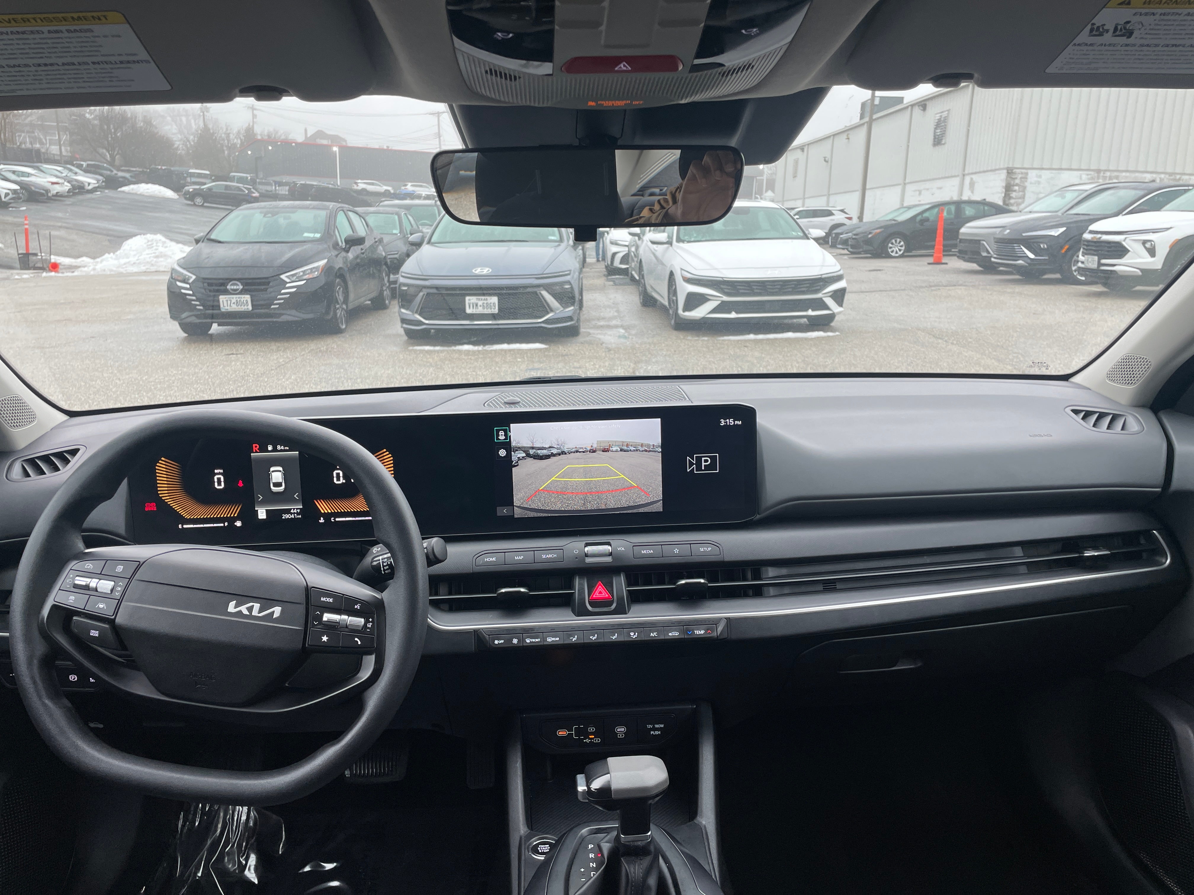 Thumbnail: 2025 Kia K4 - 3