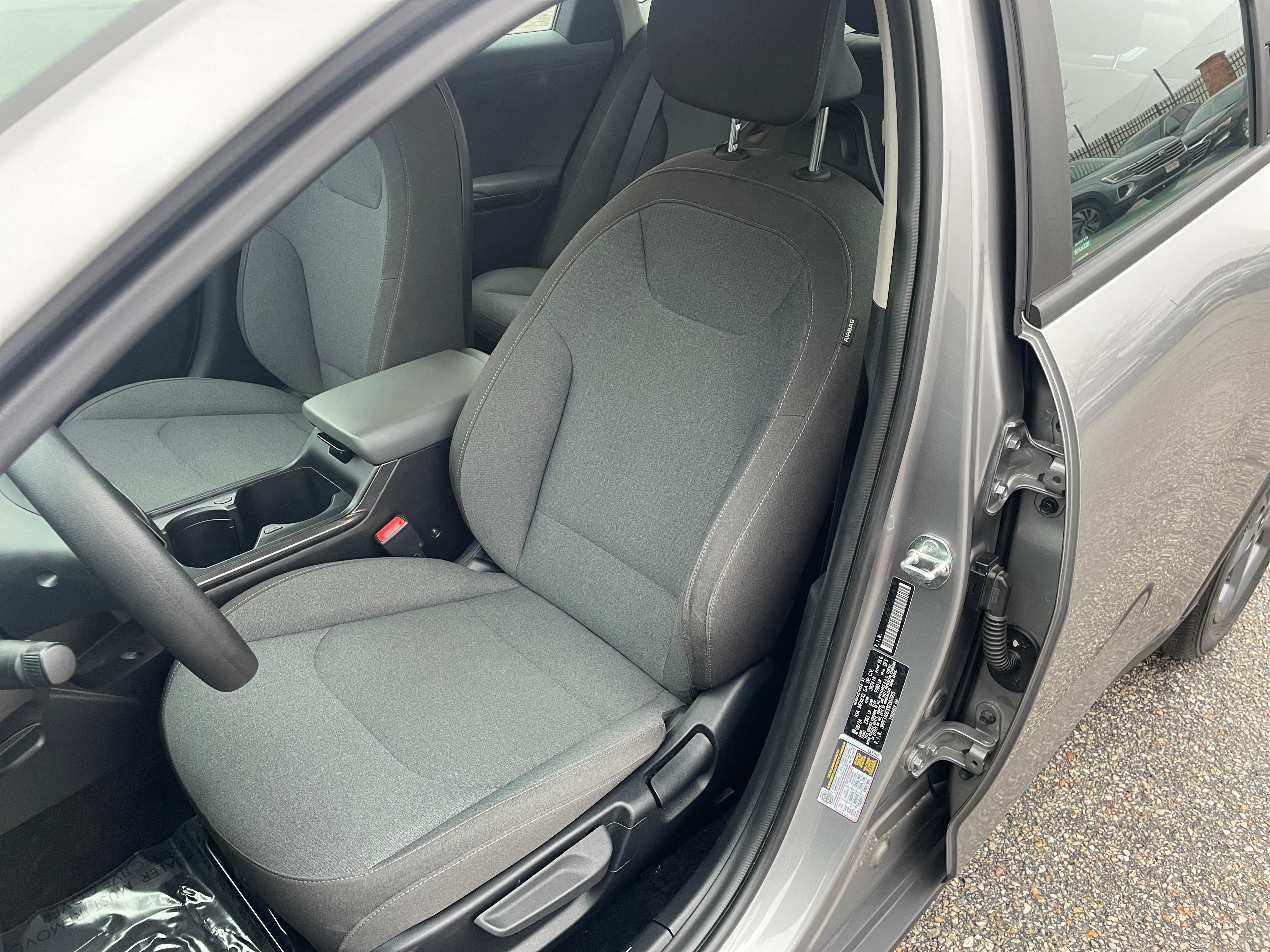 Thumbnail: 2025 Kia K4 - 2