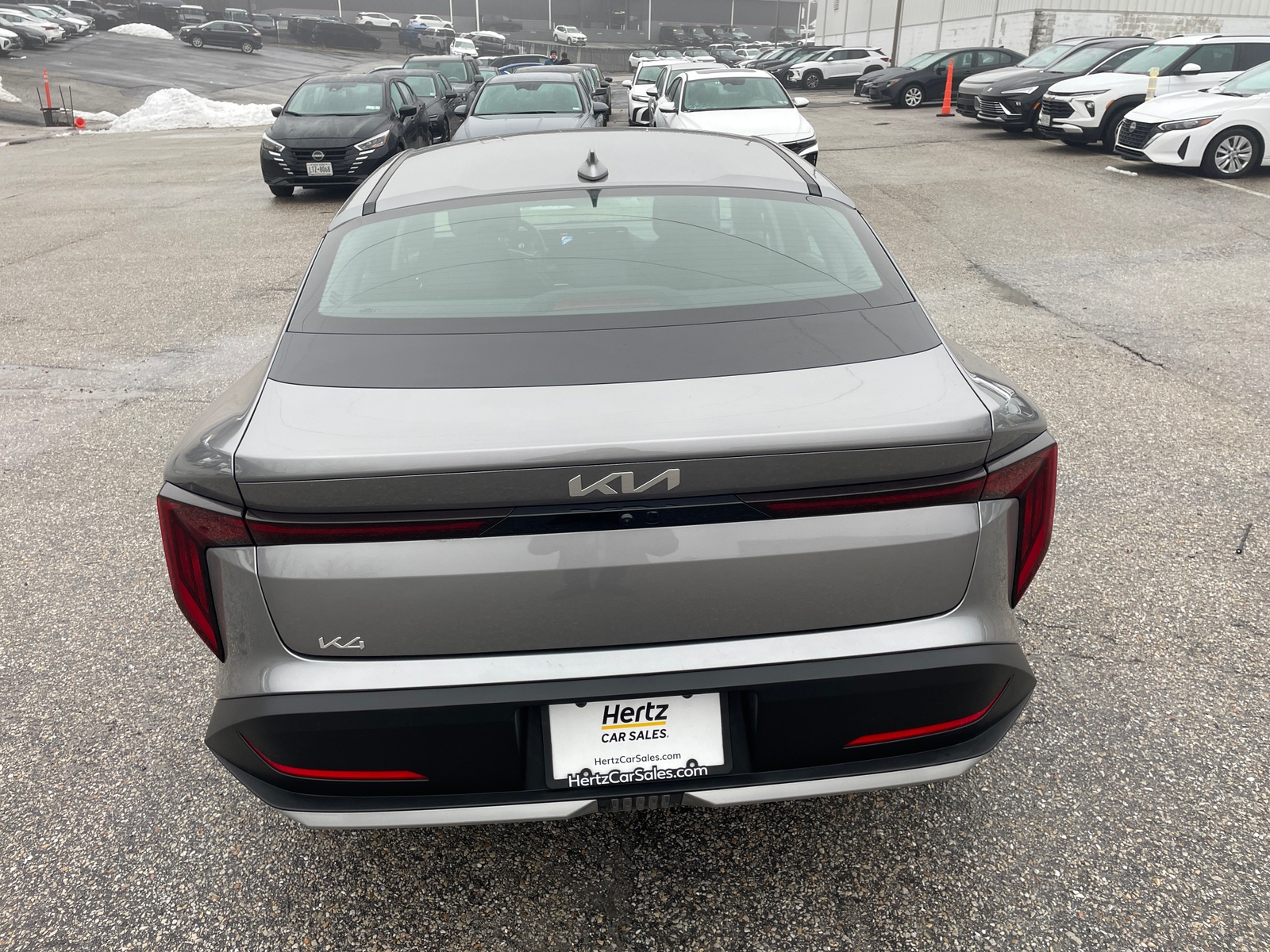 Thumbnail: 2025 Kia K4 - 6