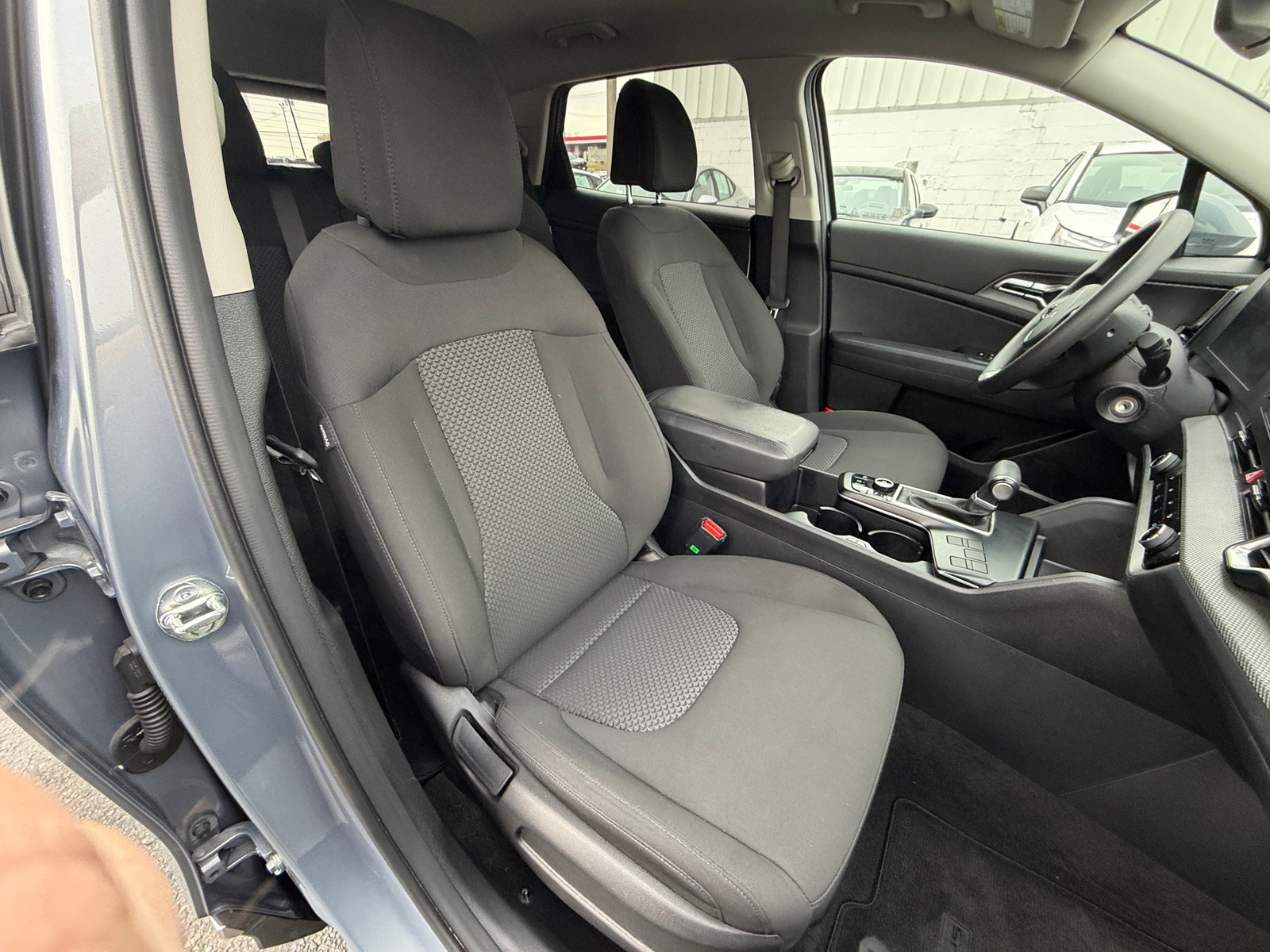 Thumbnail: 2025 Kia Sportage - 2