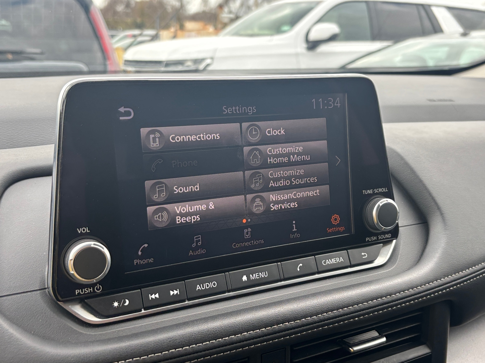 Thumbnail: 2025 Nissan Rogue - 4