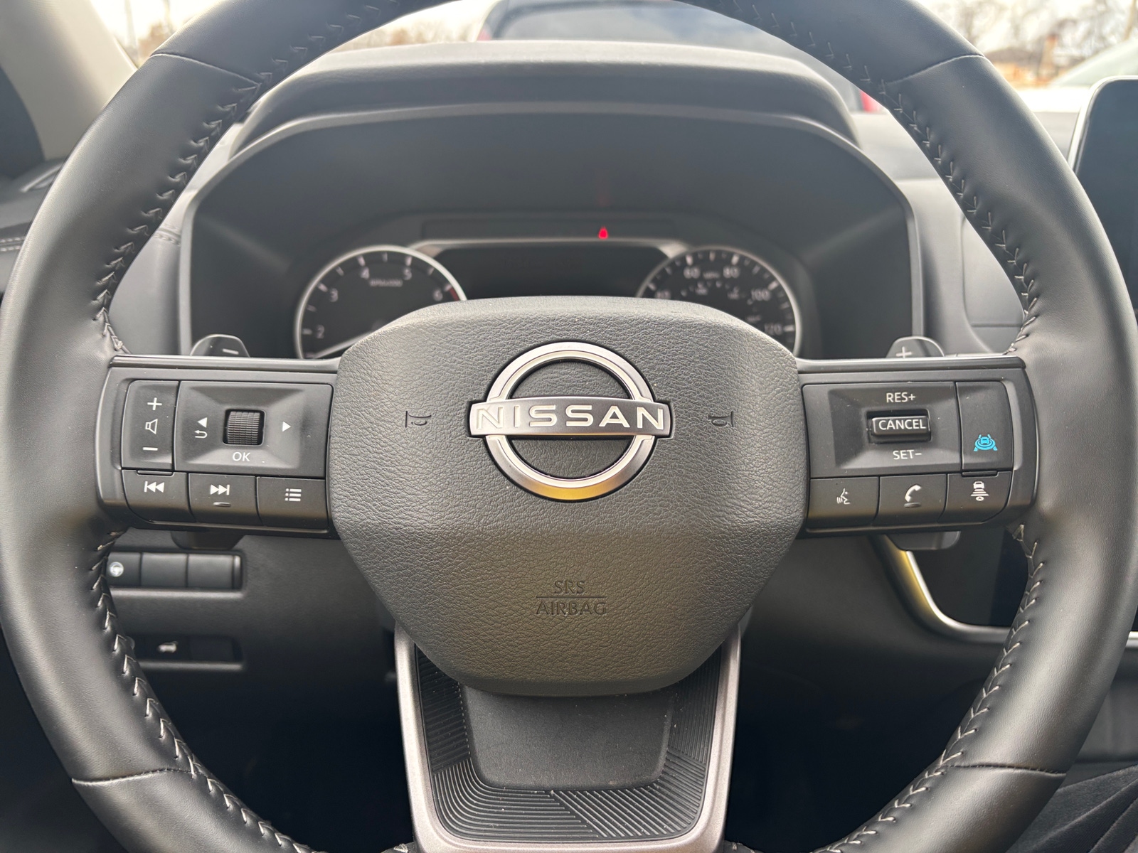 Thumbnail: 2025 Nissan Rogue - 5