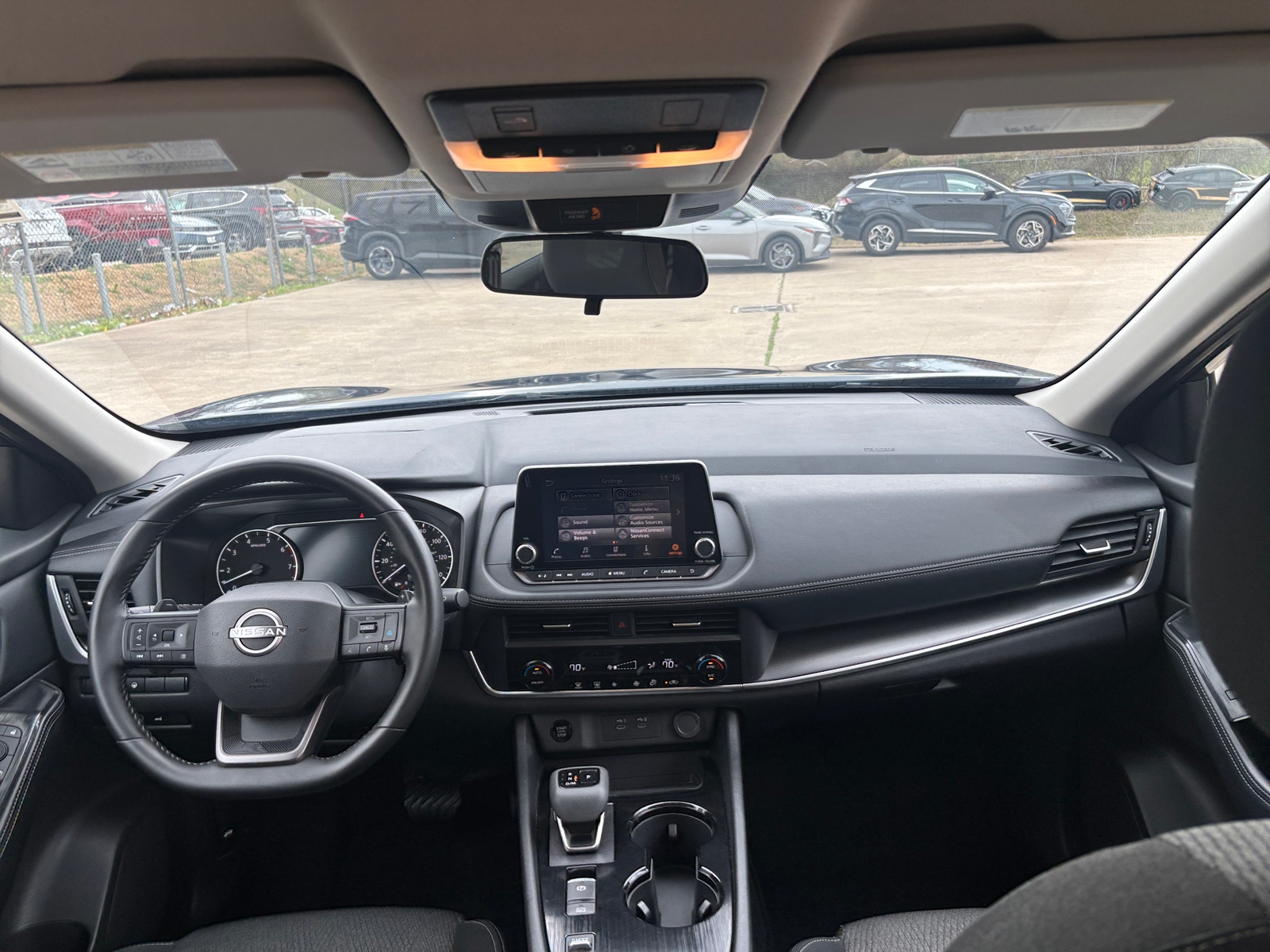 Thumbnail: 2025 Nissan Rogue - 3