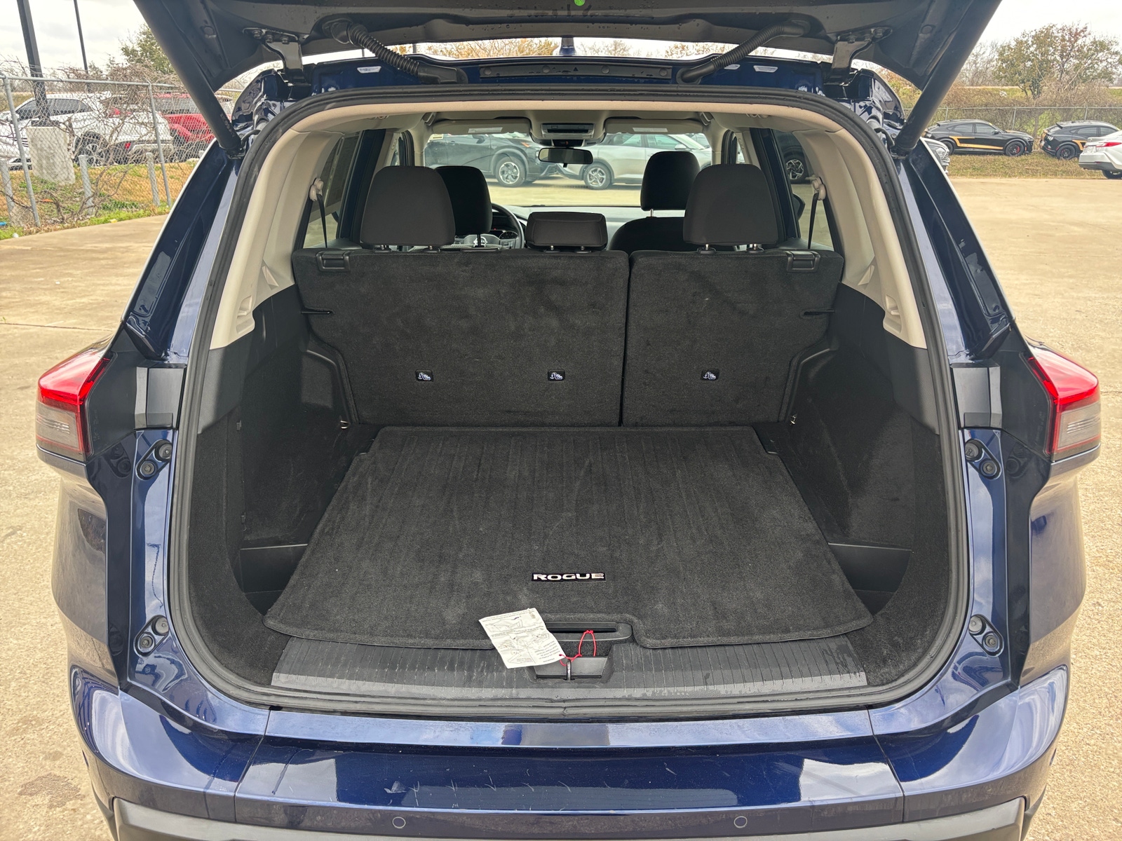 Thumbnail: 2025 Nissan Rogue - 6